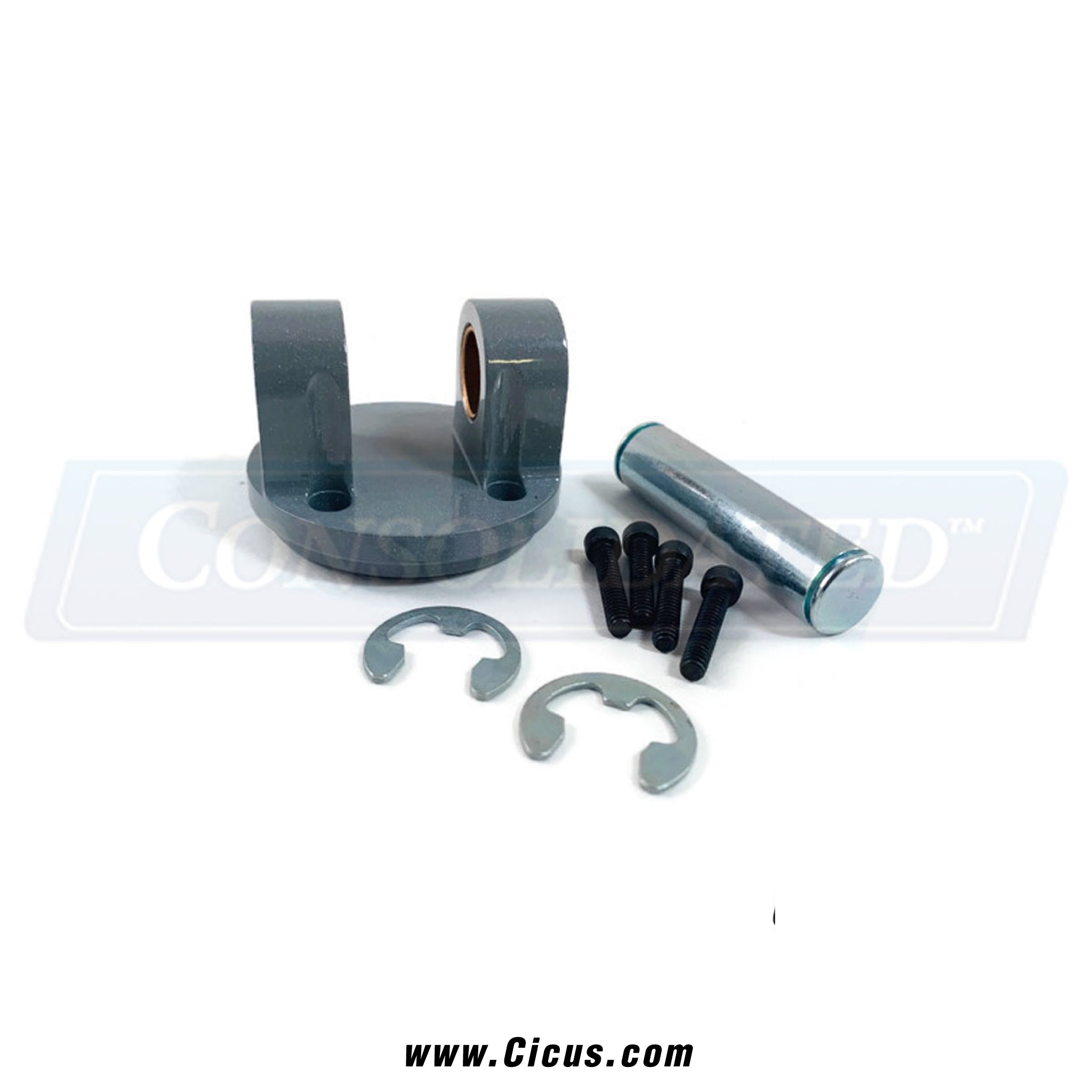 GA Braun Clevis Cylinder [010600038]