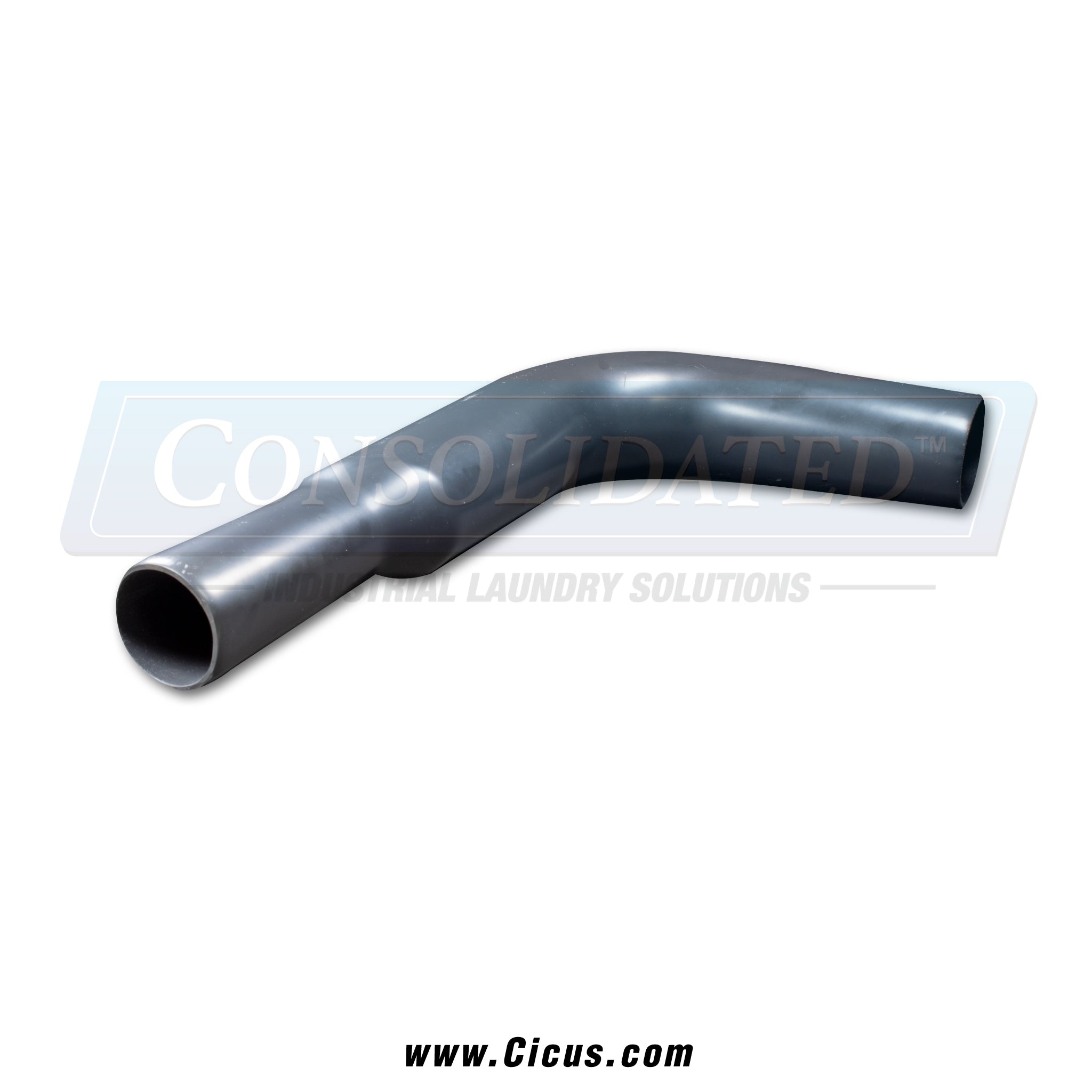 Milnor Paristaltic/Water Inlet Long Hose [02-03588B]