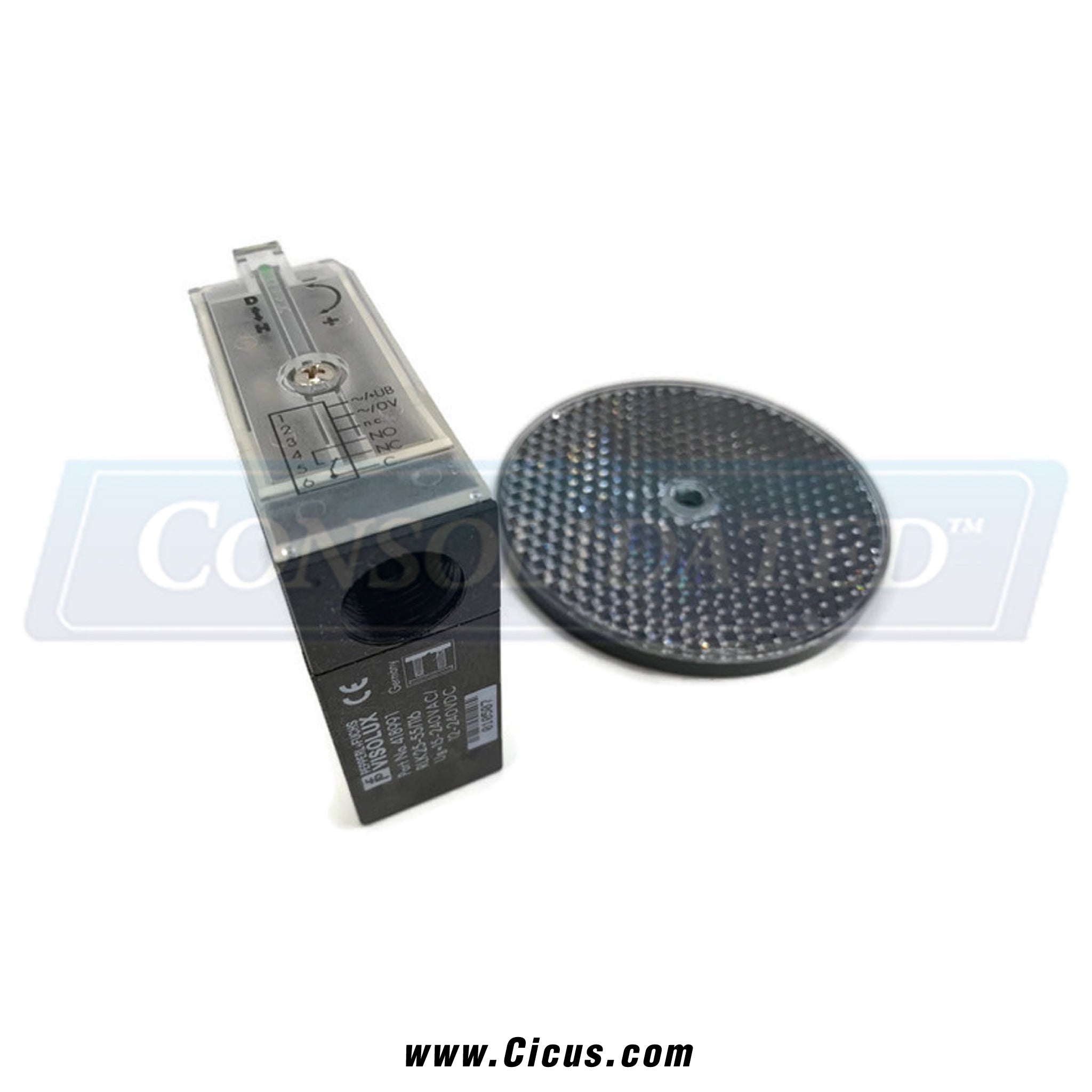 GA Braun Photocell Visolux RLK25 [021700015]