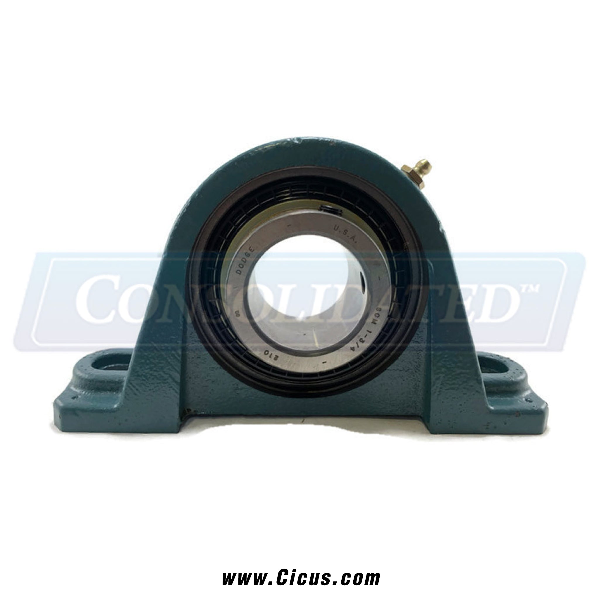 GA Braun Bearing Pillow Block 1-3/4 [030100097]