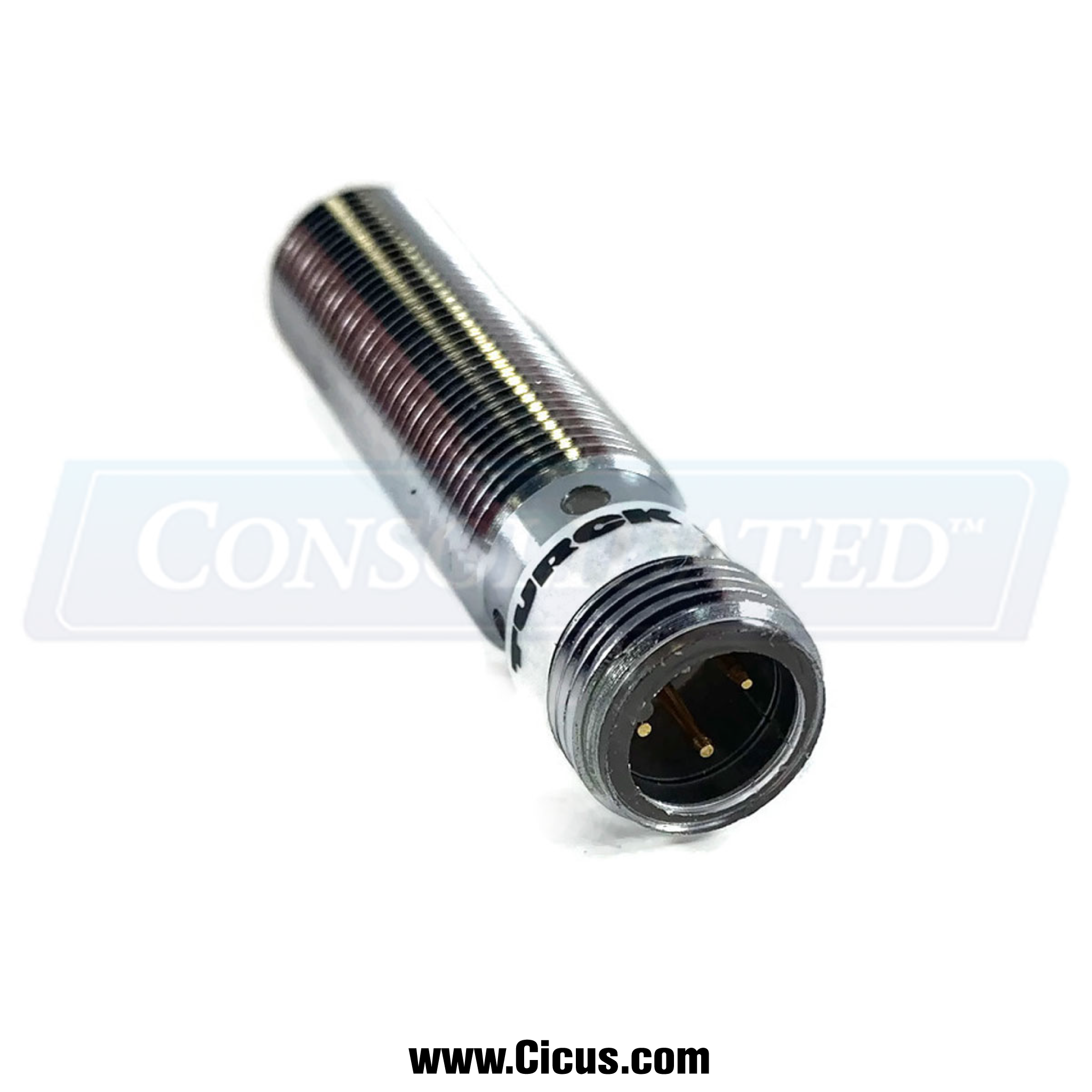 Milnor PROXSW QD Connector 12M NO-DC Shld [09RPS12ADS]