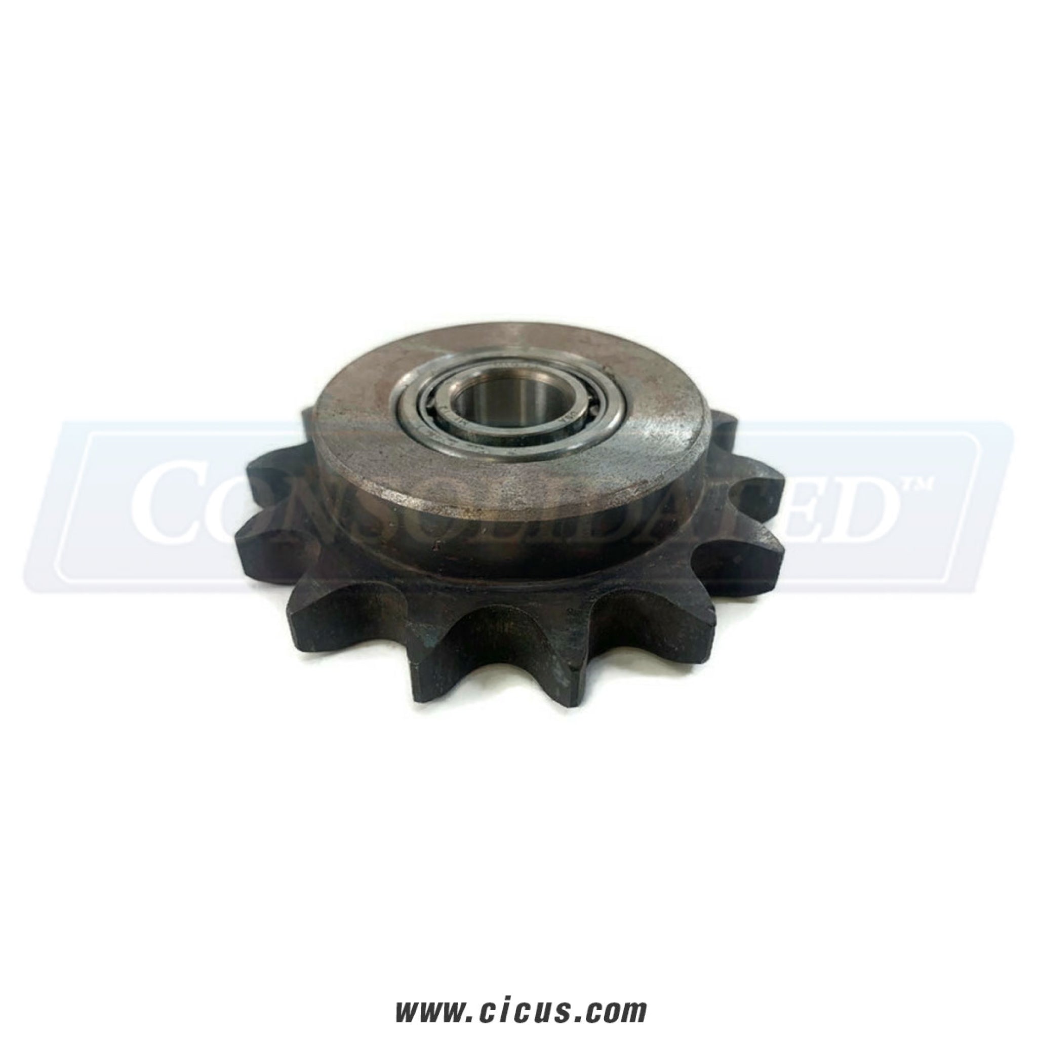 Chicago Dryer Bearing Sprocket #60 14T [1206-746]