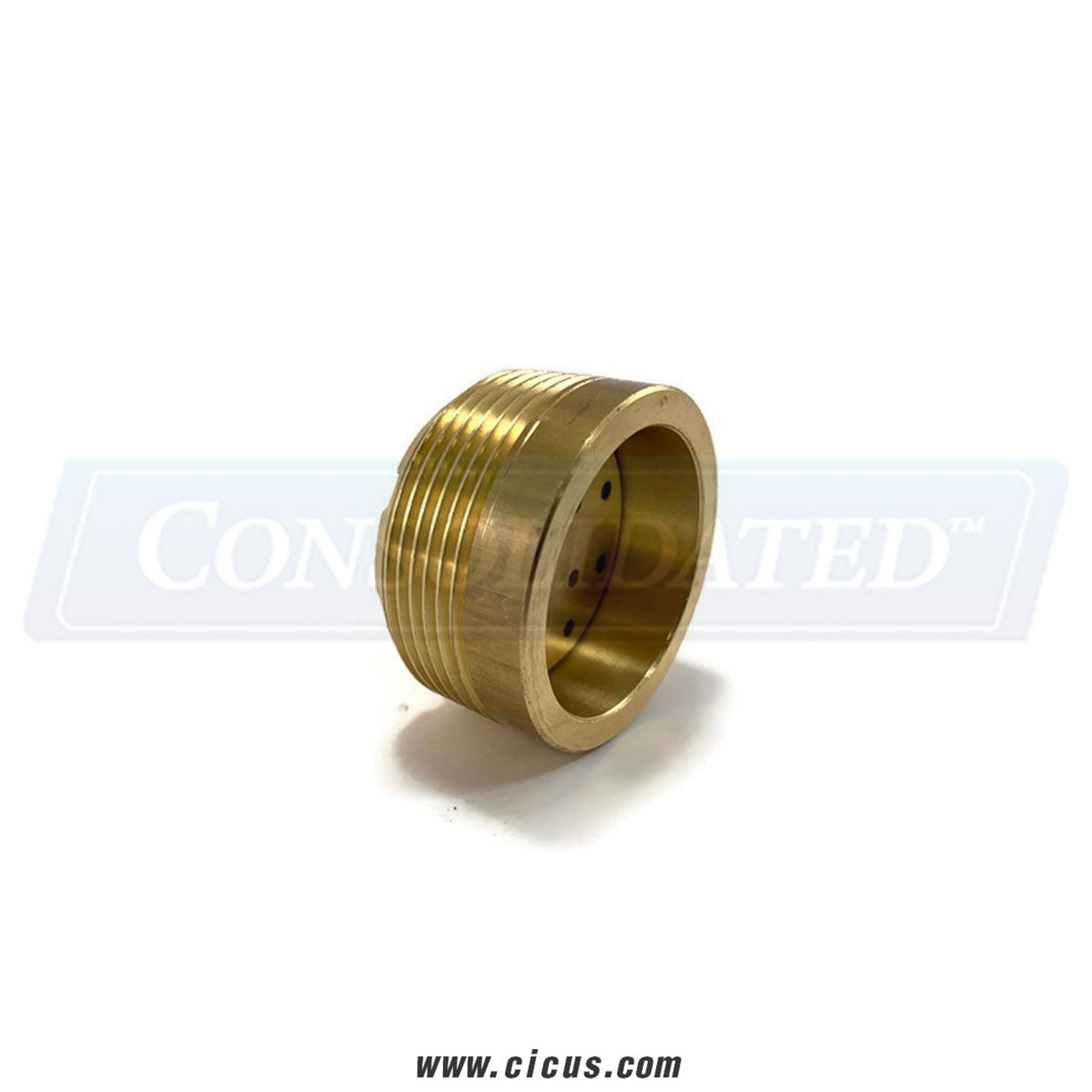 Chicago Dryer Burner Tip 1" Ex tension [2203-327]