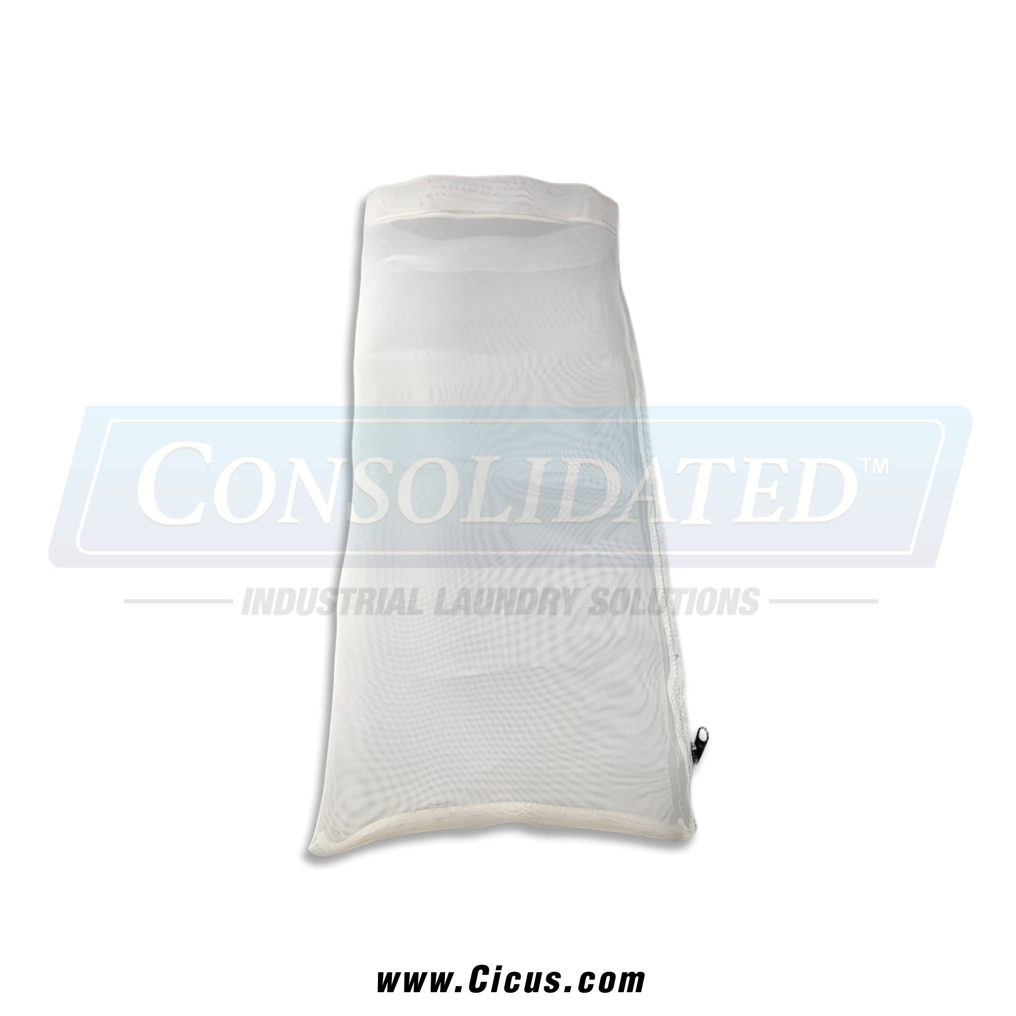 Ironer Filter Screen With Zipper - Jensen Compatible [CIC-27X10.5WMB]