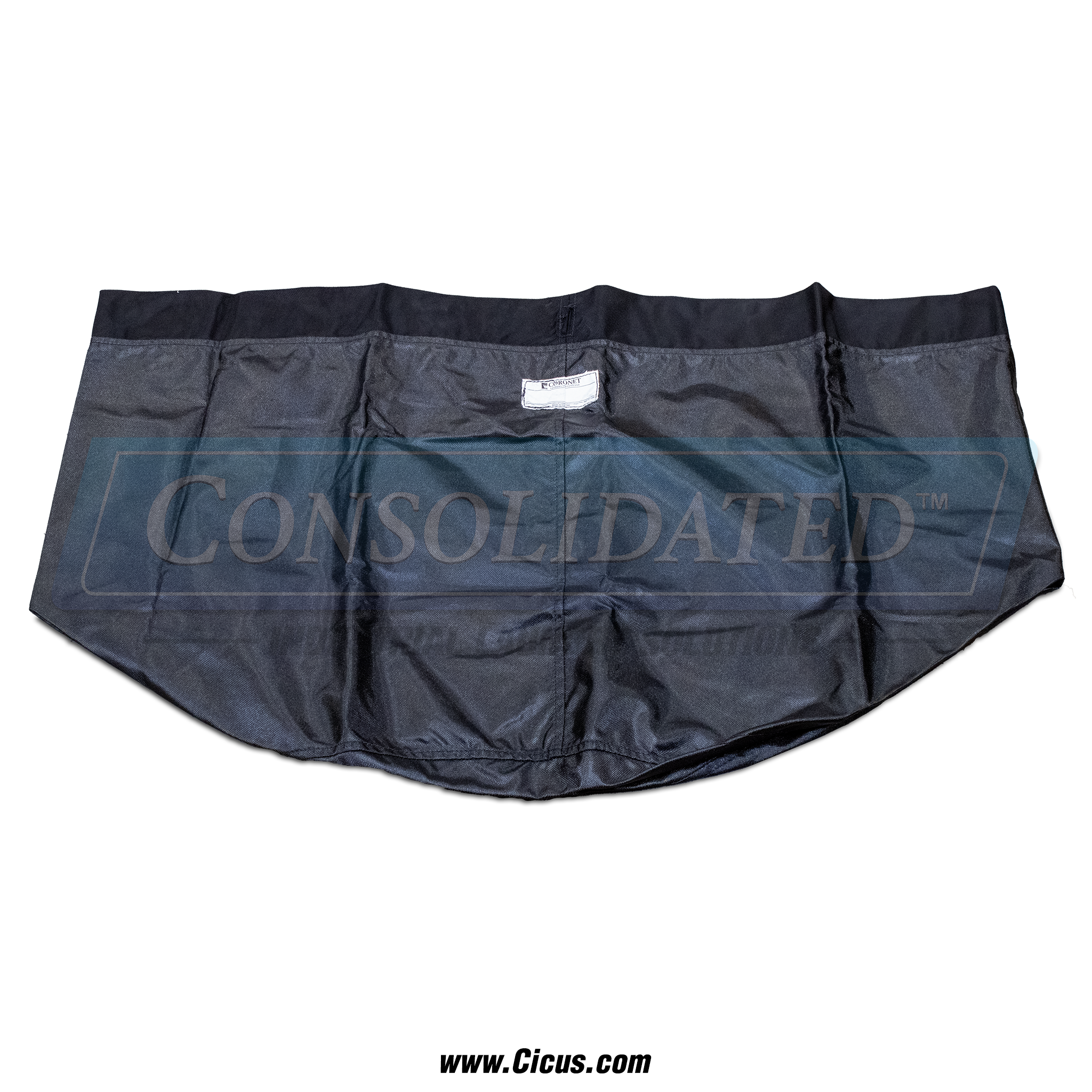 Commercial Dryer Lint Collection Bag - Clean Cycle Systems Compatible [500-13]