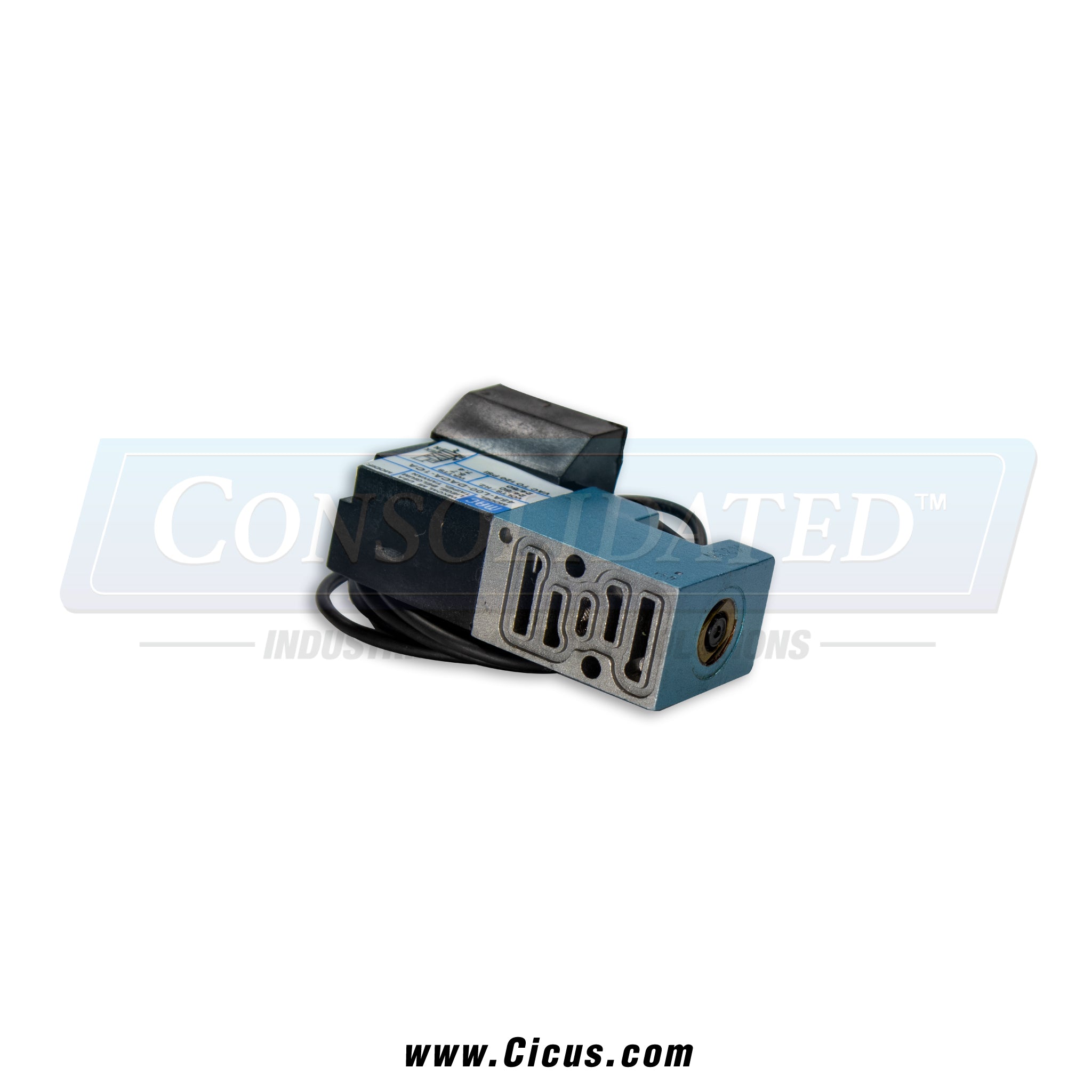 GA Braun Compatible Valve 4-Way 24v (E122250) [P02000017]