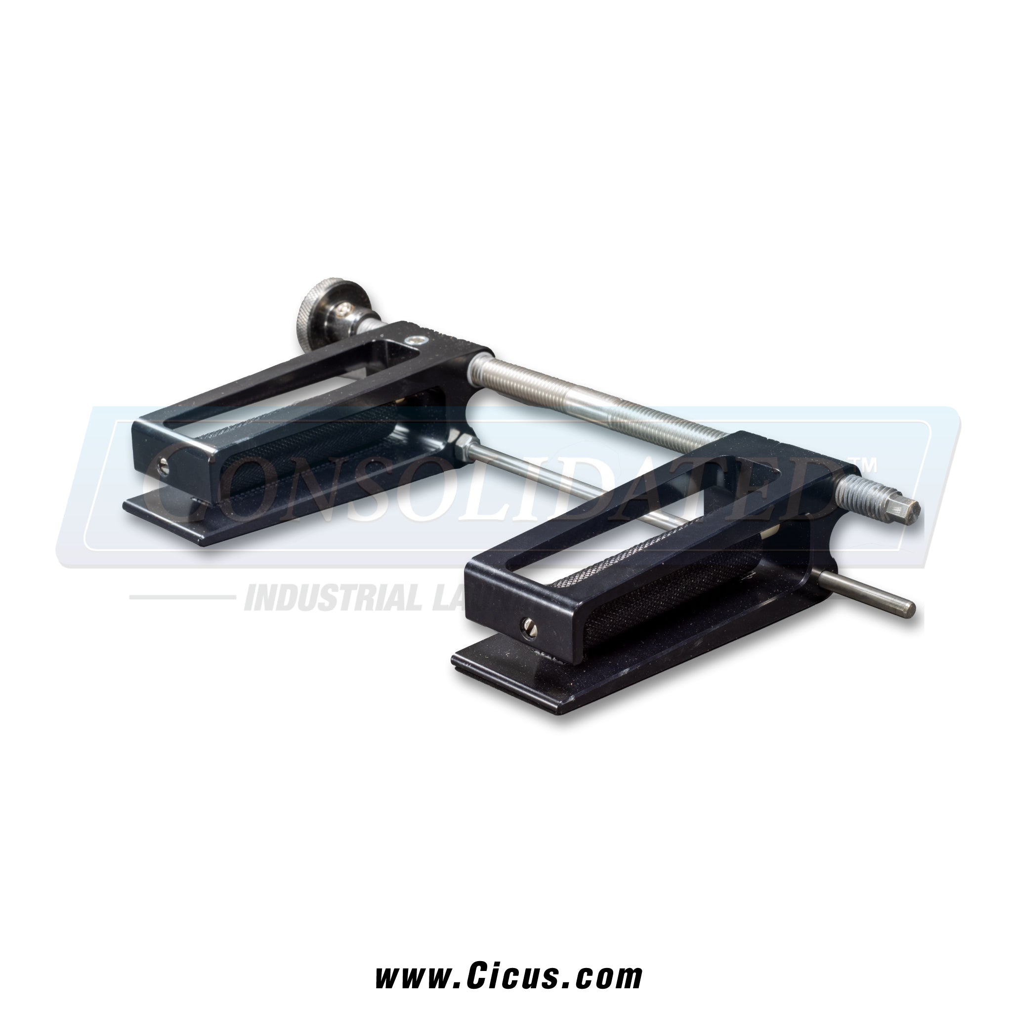 Ironer Belt Joiner - Anodized Billet Aluminum [CIC-BELTJOINER]