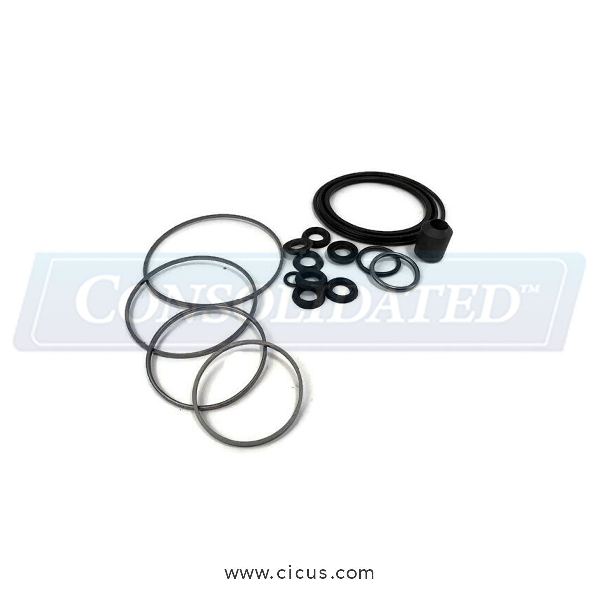 Burkert Seal Repair Kit for 454610G [007763H]