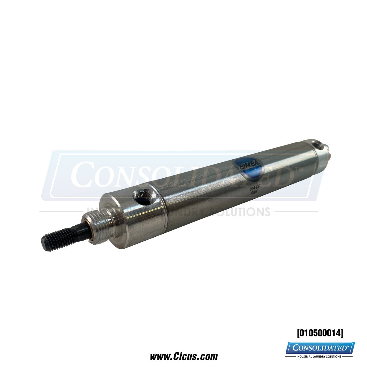 Chicago Dryer 3/4" Air Cylinder  [010500014]