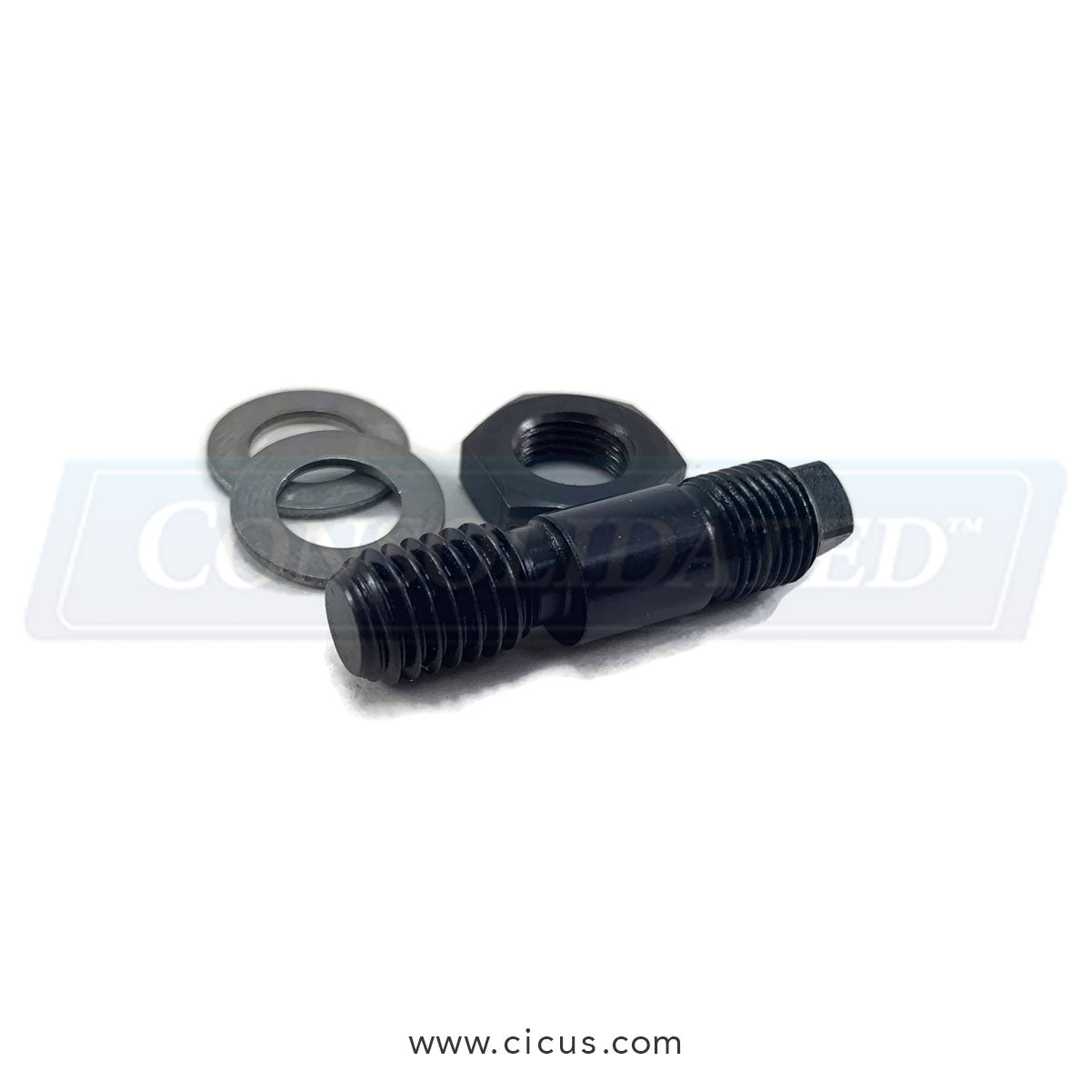 Chicago Dryer Bolt - Non Eccentric [0204-409]