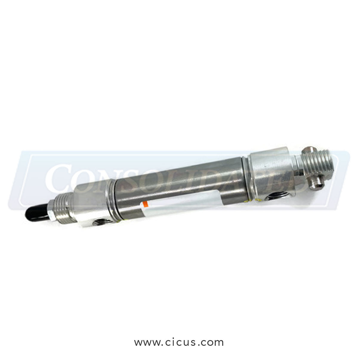 Chicago Dryer Air Cylinder 3/4 Inch Bore | 1 Inch Stroke [0208-418]