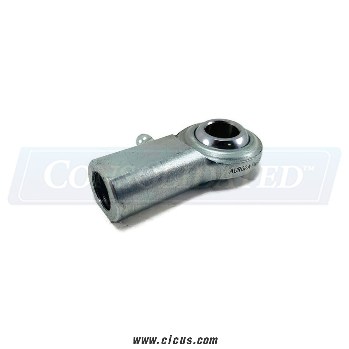 GA Braun Rod End 7/16-20 Alpha [031500003]