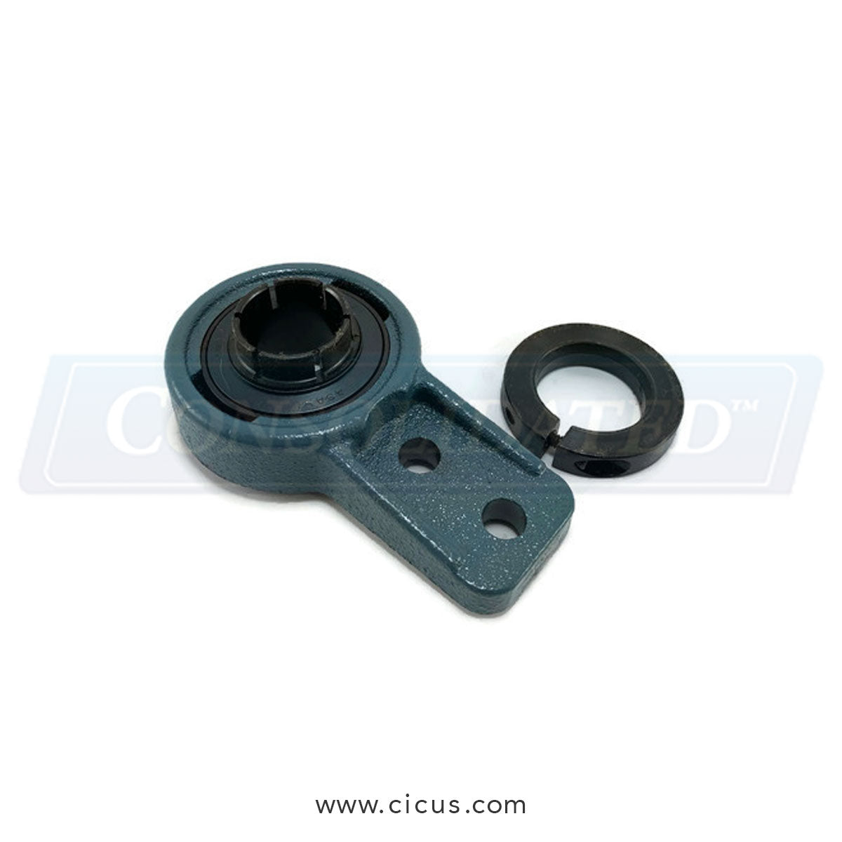 Chicago Dryer Bearing Hanger 1" Bore With Accu [0402-764]