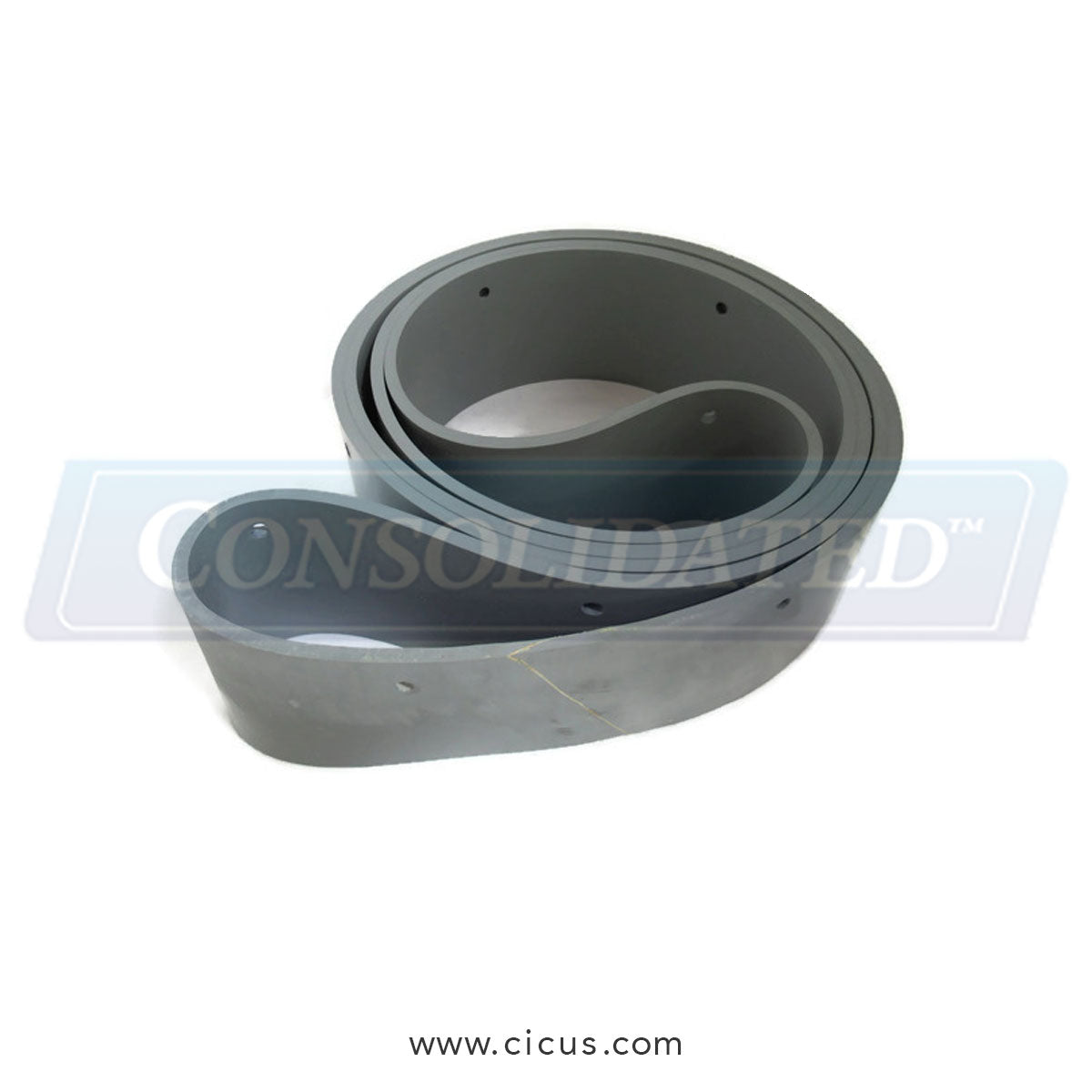 Milnor CBW - Load Chute Seal [06 20212P]