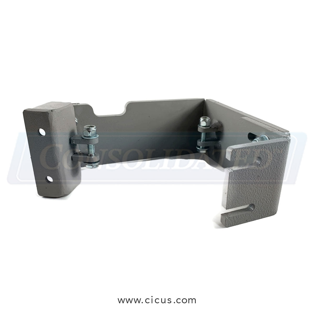 Chicago Dryer Block Pressure Roll Hinge Assembly (0607-296)