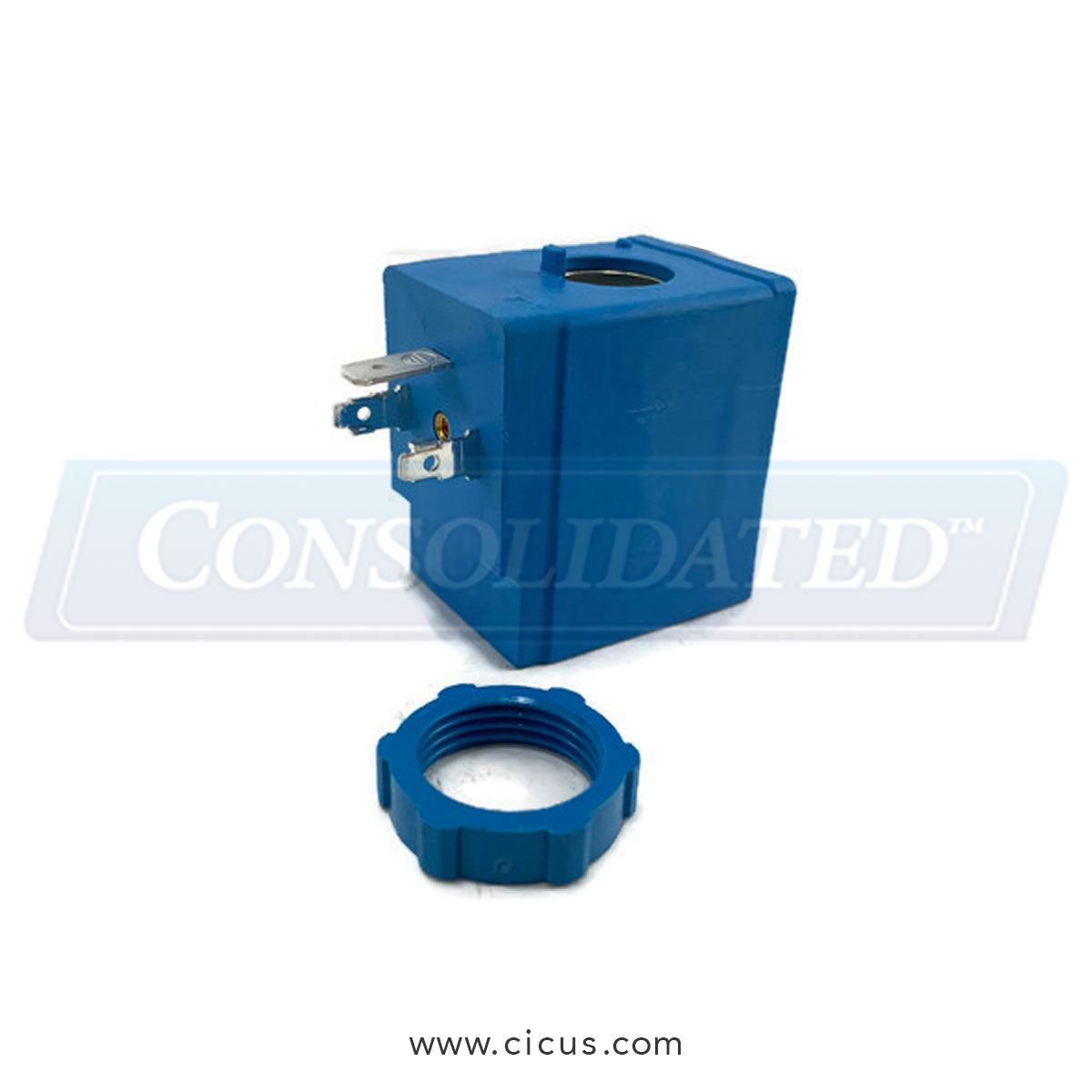 Continental Girbau Valve Coil 42N7523 22v 60Hz [100834]