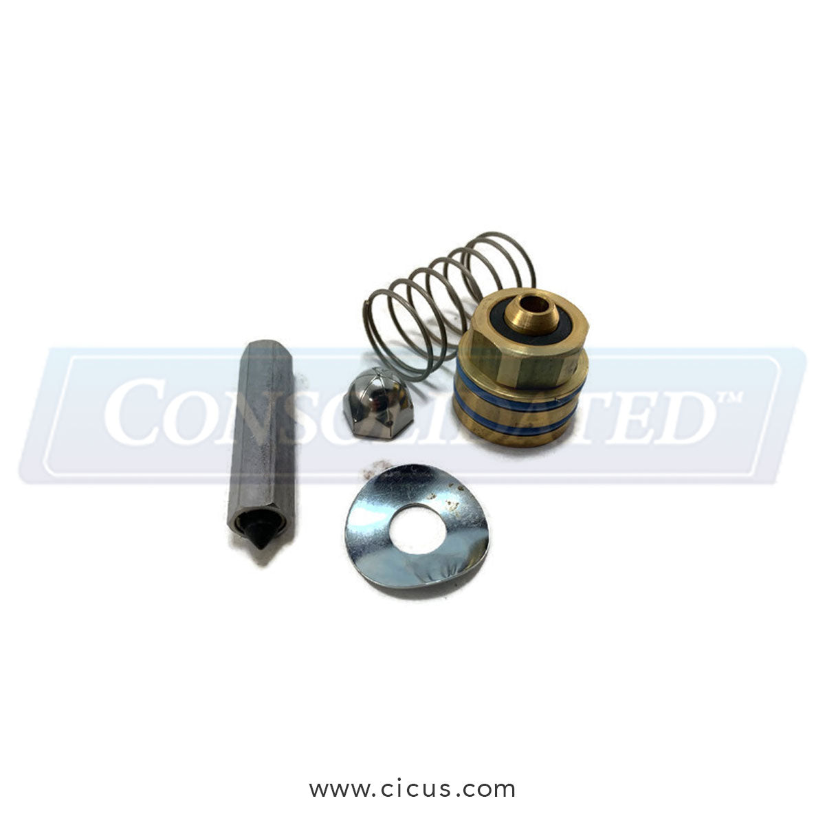 Valve Repair Kit 3/8" x1/2" [11569]