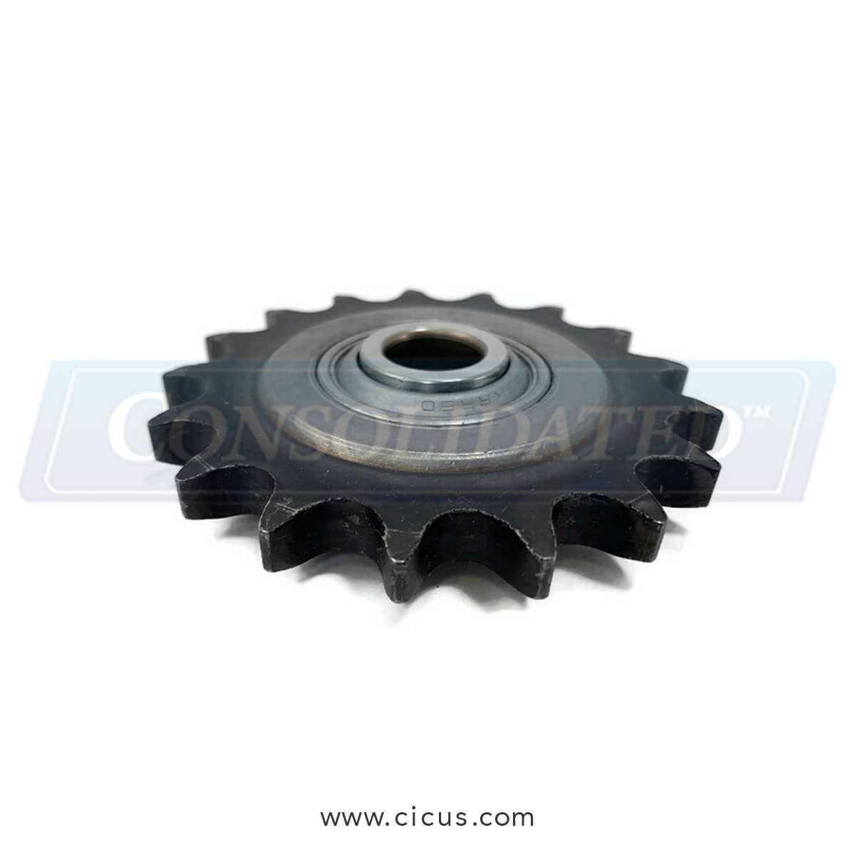 Chicago Dryer 17T Bearing Sprocket #50 - 5/8" Bore [1206-350]