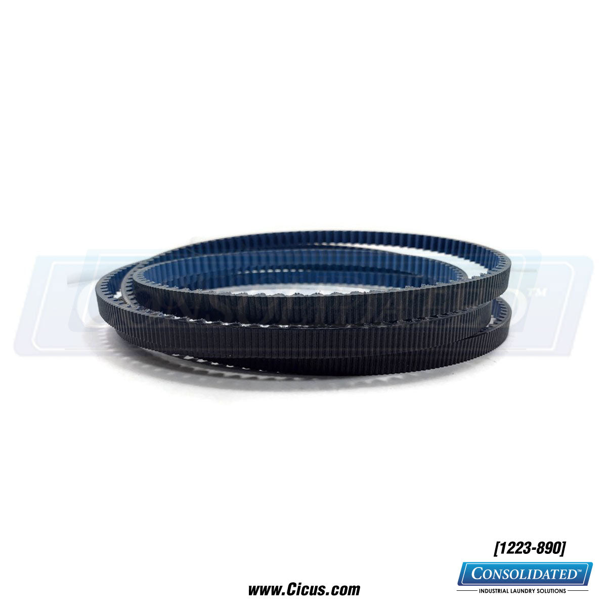 Chicago Dryer Belt Poly Chain GT [1223-890]