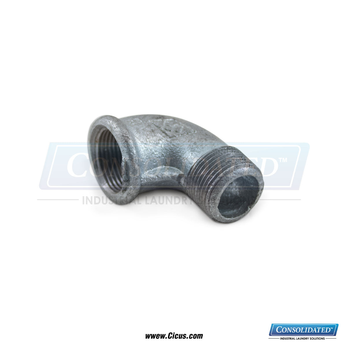 Continental Girbau Elbow Fig. 92 3/4 GALV. [129502]