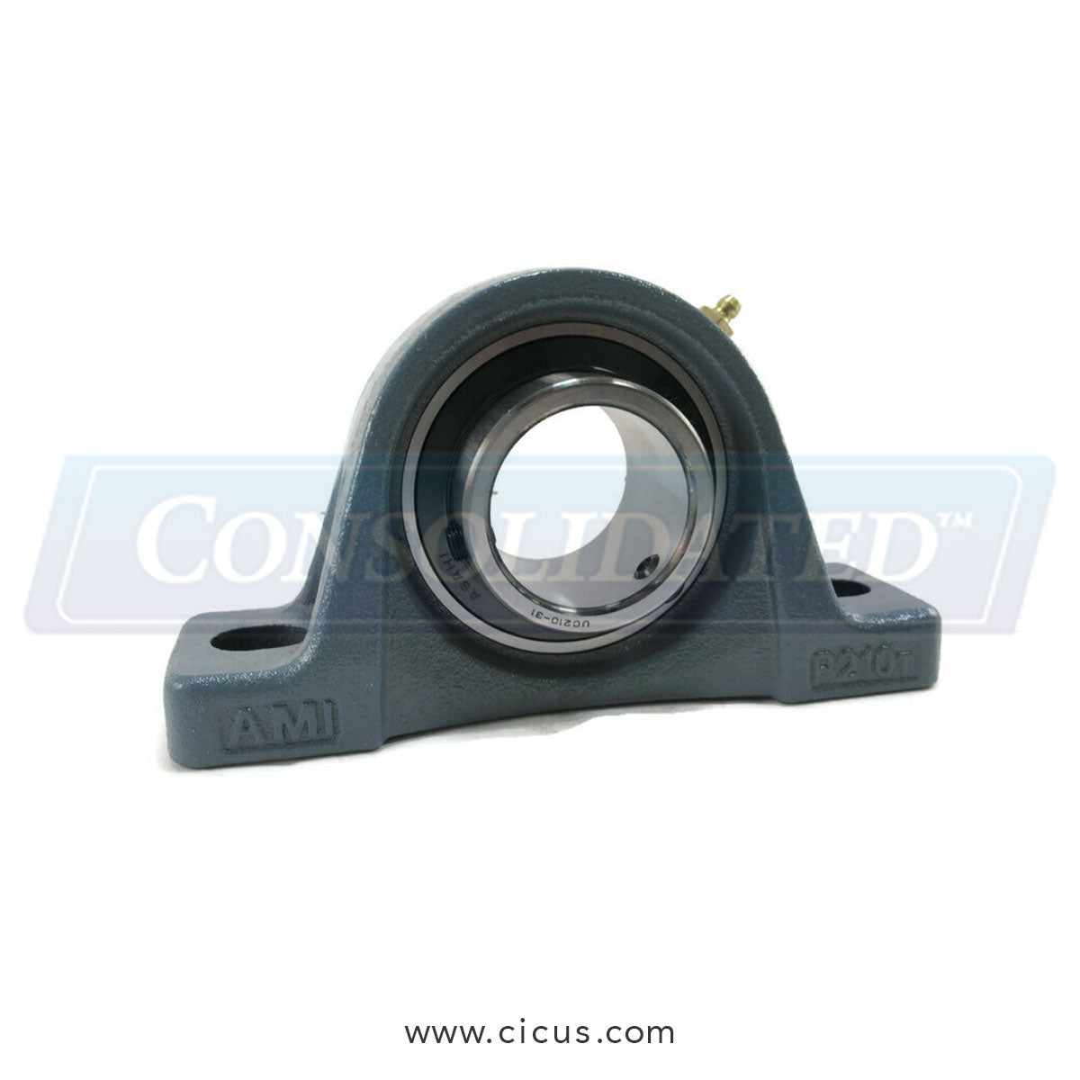 Washex Pillow Block Bearing 1 15/16" Bore [1300569]