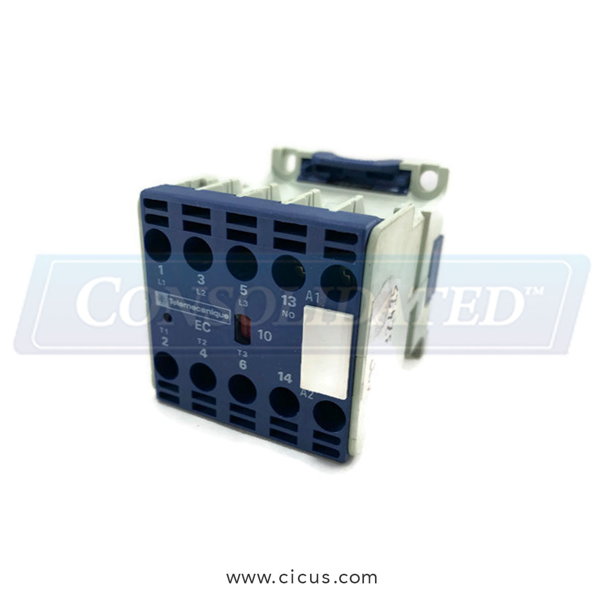 ADC Relay N-R 208-240V - 50/60 Hz [132425]