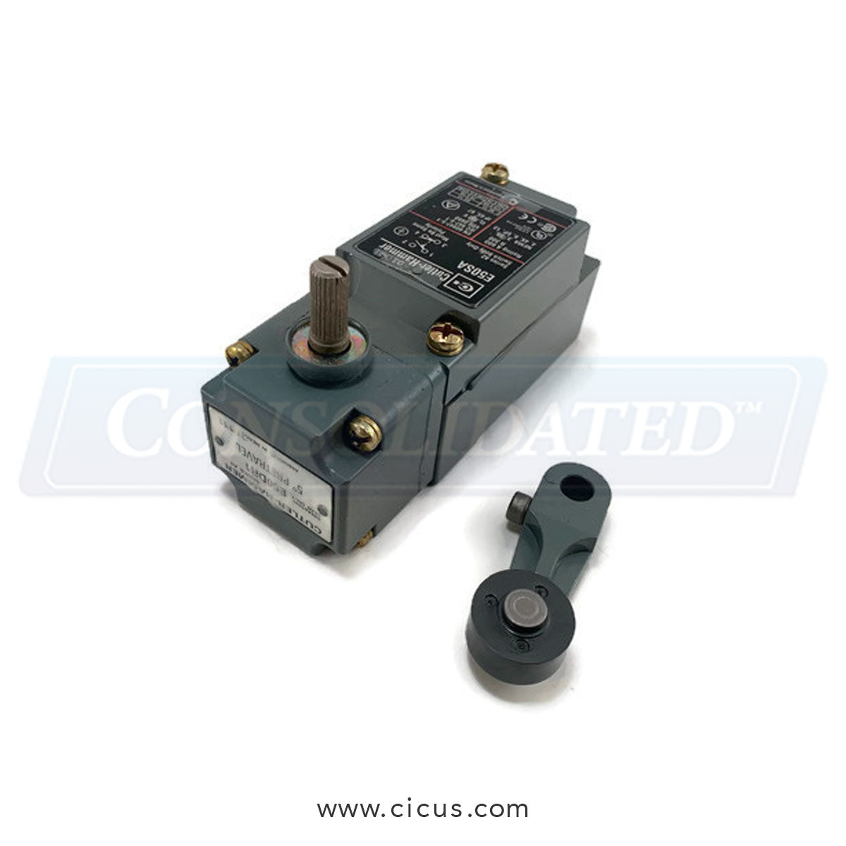 Chicago Dryer Speed Changer Limit Switch [1413-572]