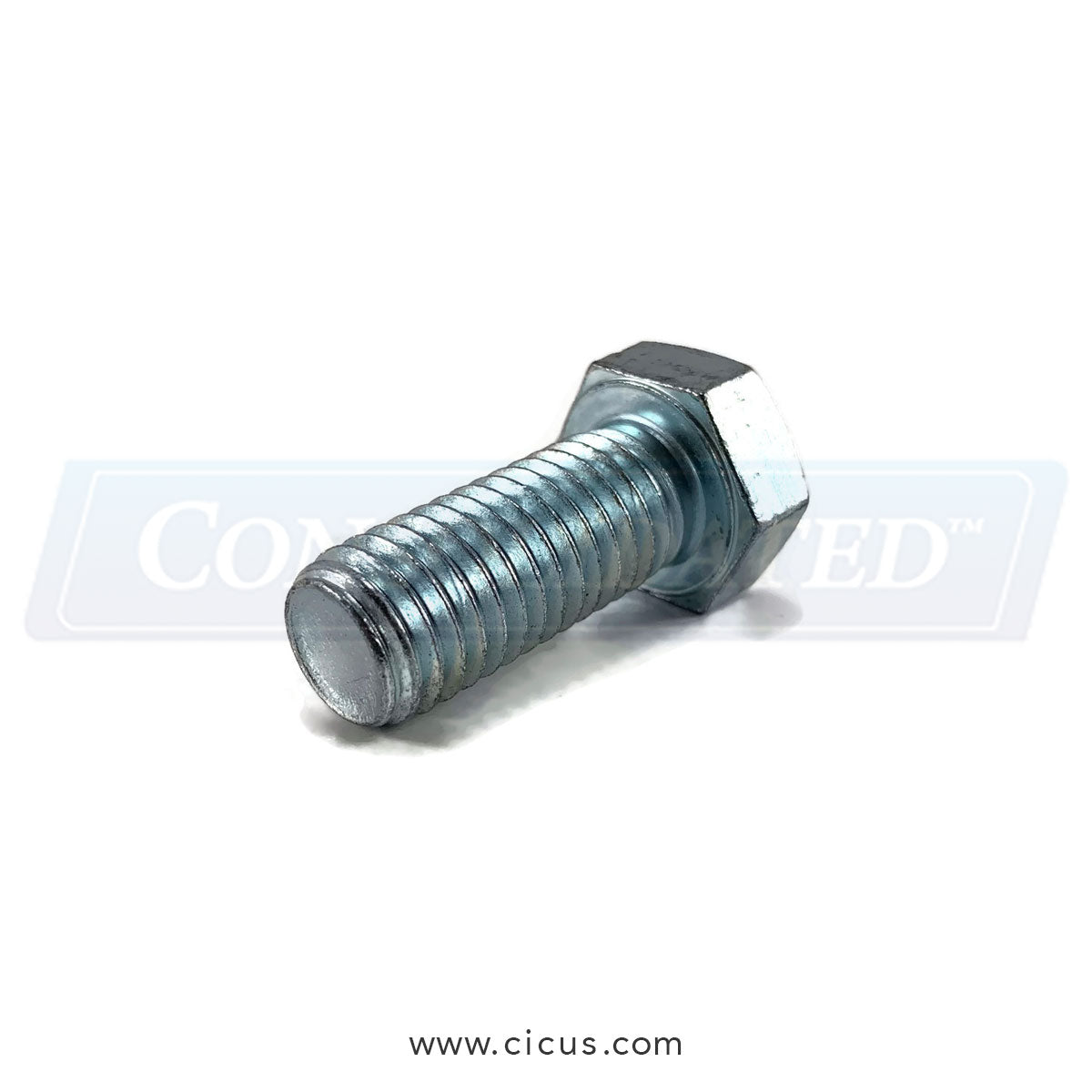 Milnor HXCAPSCR 5/8 Bolt - 11UNC2AX1.5 GR5 Z (15K214E)