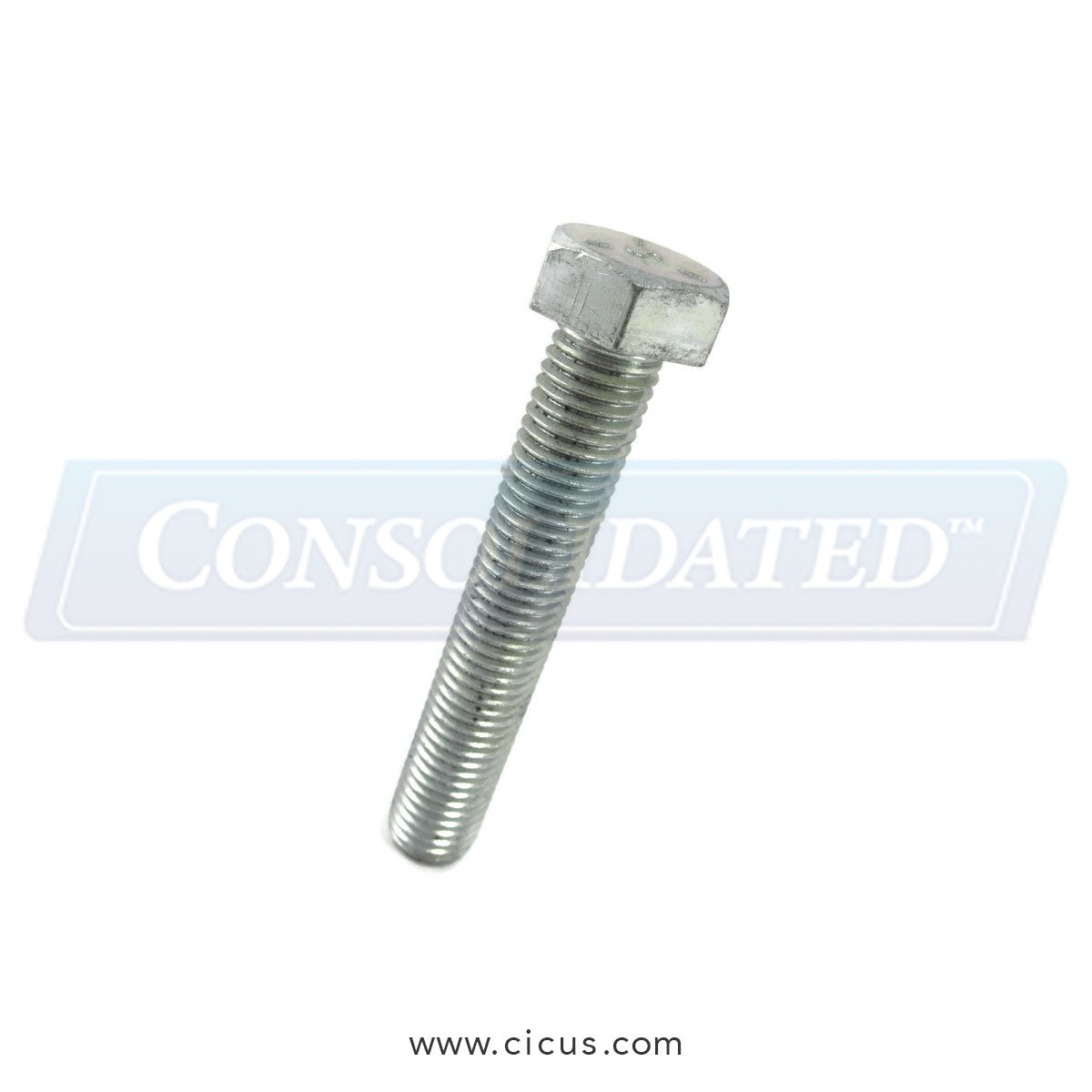 Milnor Hex Tap Screw 3/4-10 UNC2A X 4+1/2 [15K235D]