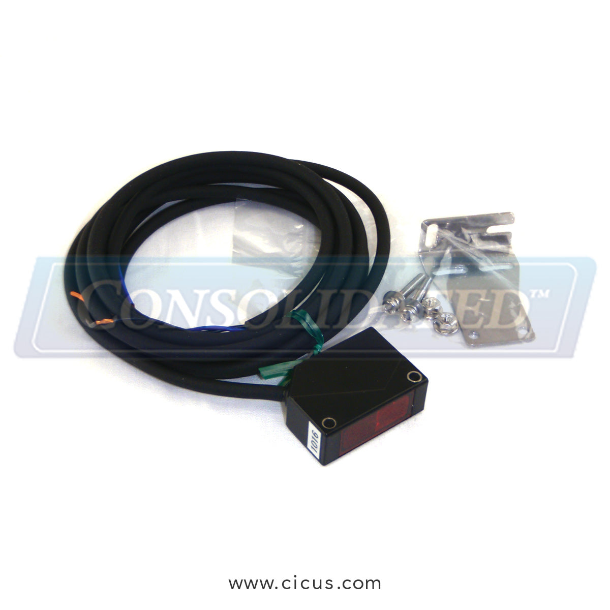 Chicago Dryer Sharp Cutoff Sensor - 8 Inch w/Connector [1607-220]