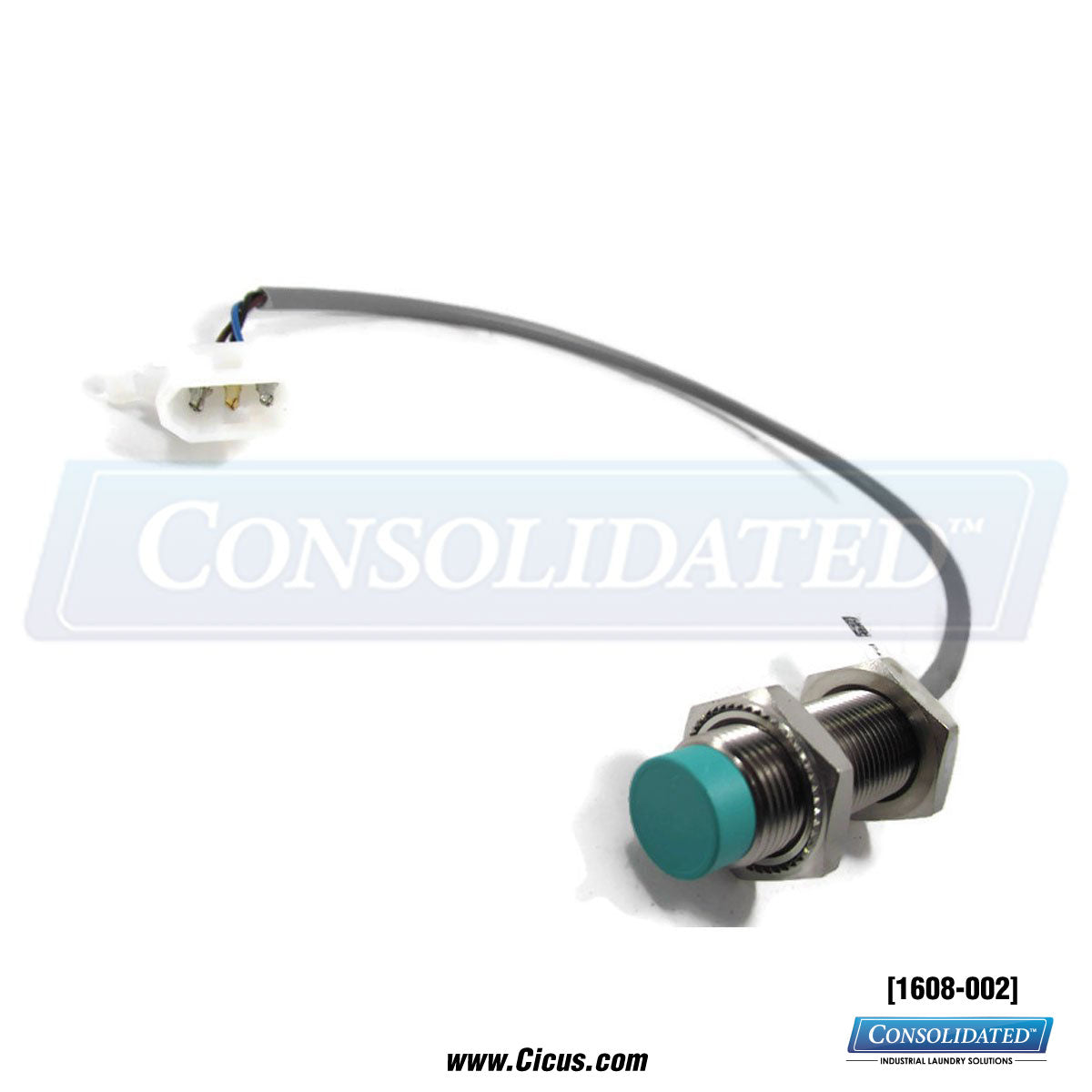 Chicago Dryer Machine Speed Sensor [1608-002]