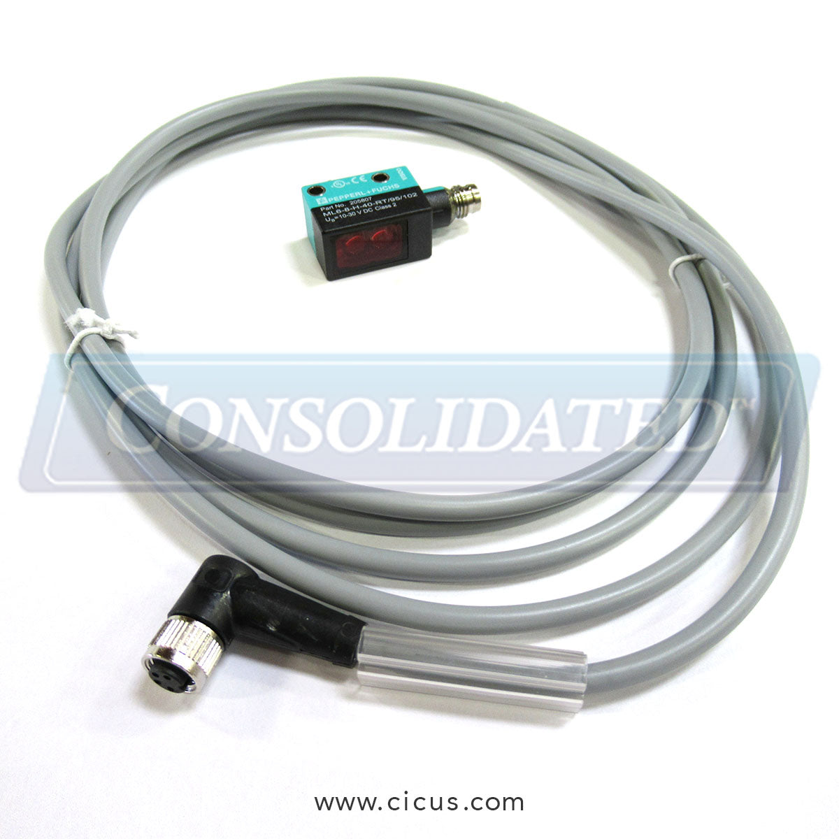 Chicago Dryer Kit ML6-8-H-40CD04 Sensor Cable (186745)