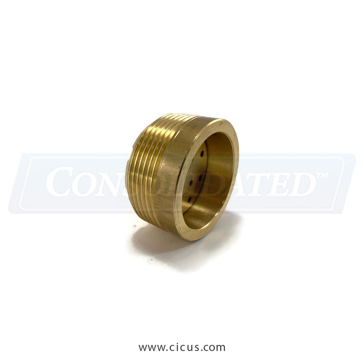 Chicago Dryer Burner Tip 1-1/2" Brass [2203-426]