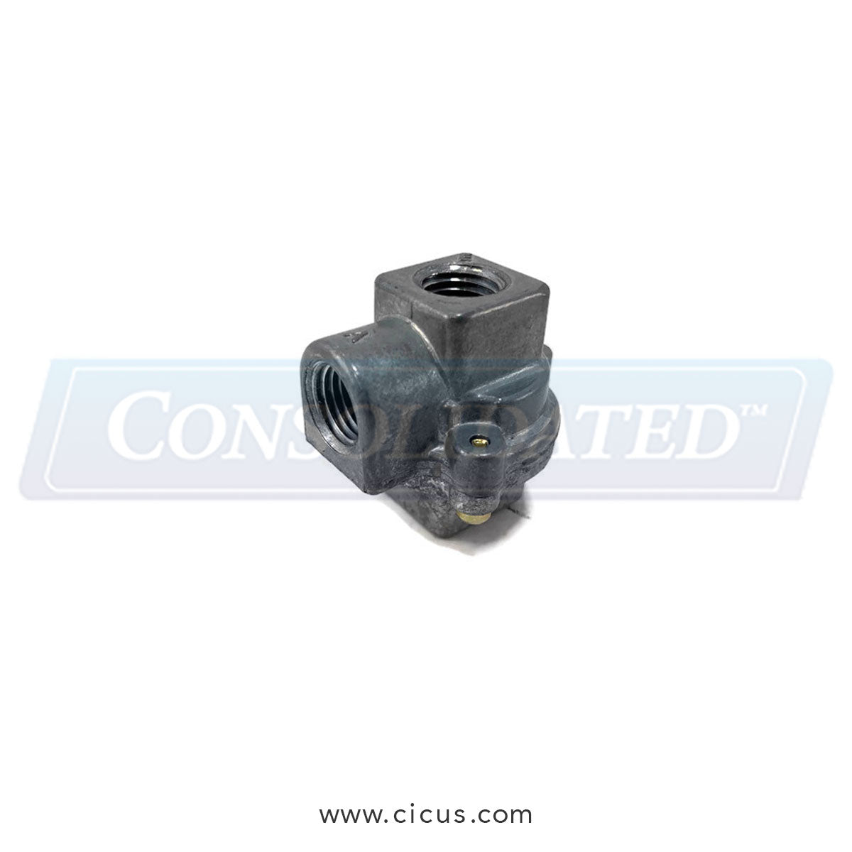 Washex 1/4" Valve - Q.E. New Style [262181A]