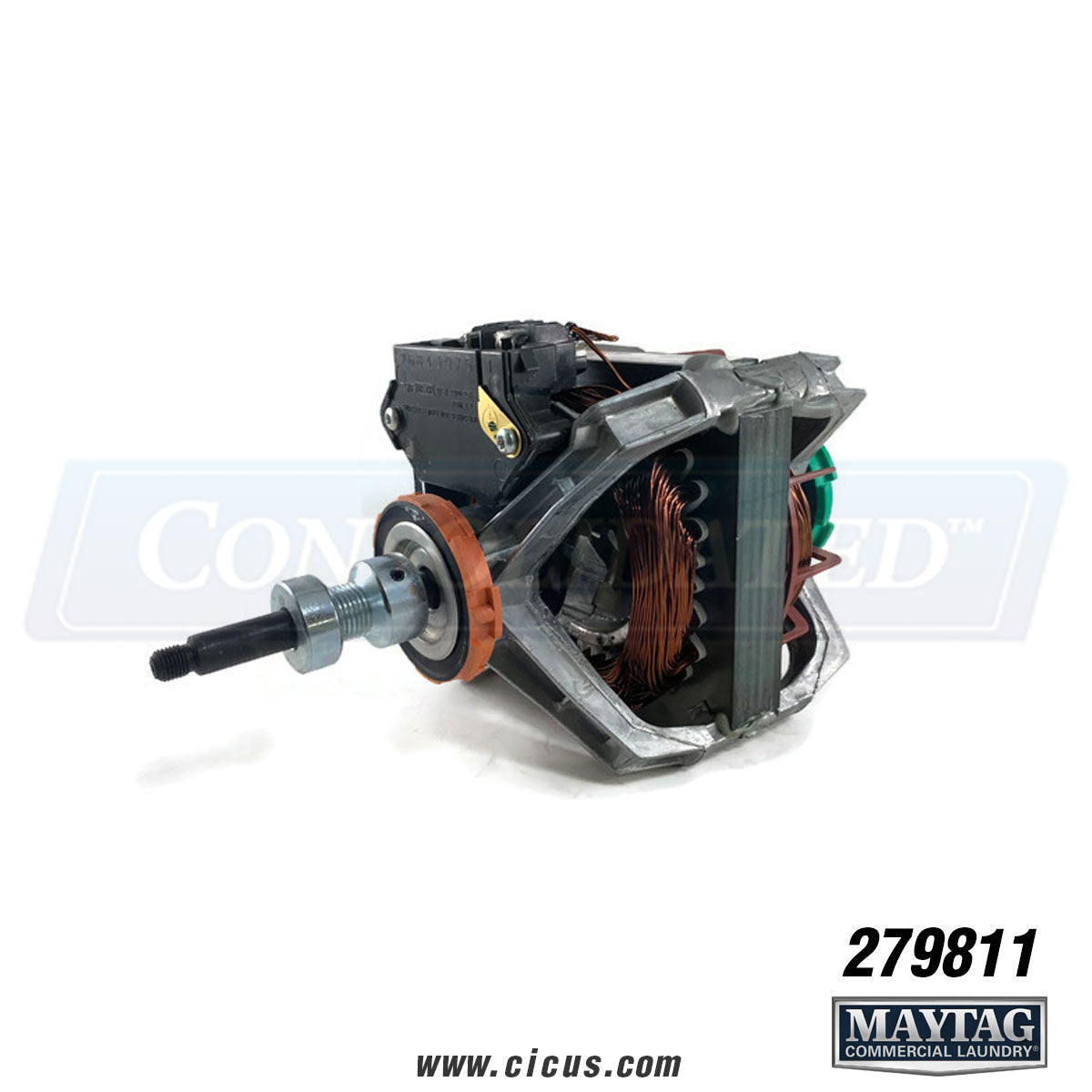 Maytag Main Drive Motor [279811]