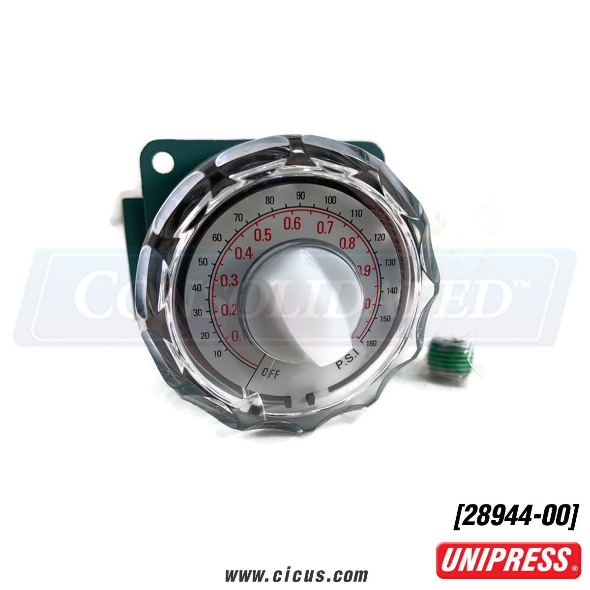 Unipress Air Regulator [28944-00]