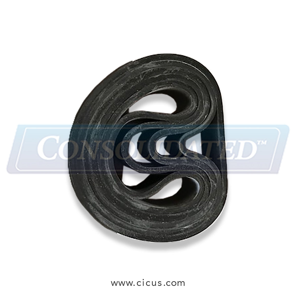 Sharper Finish Rubber Crown 3 Inch (316Z905)