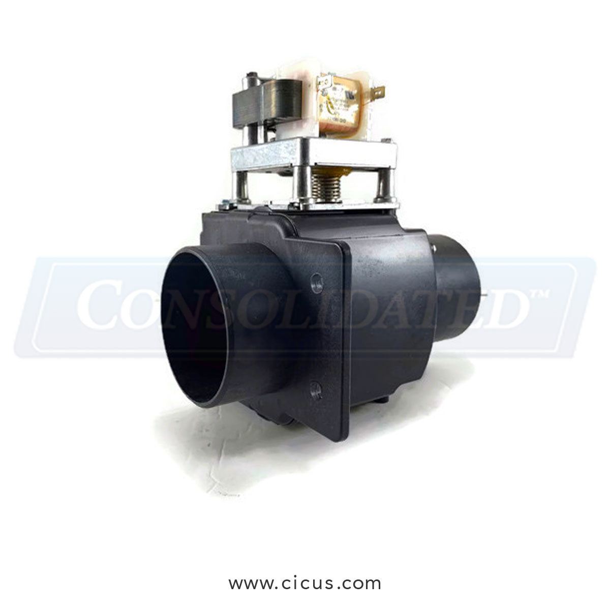 Washex 3" Drain Valve 24v [411140]