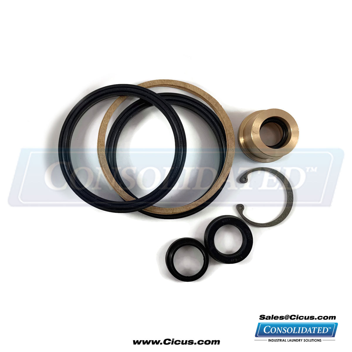 CICUS Door Cylinder Repair Kit Compatible With CLMCO