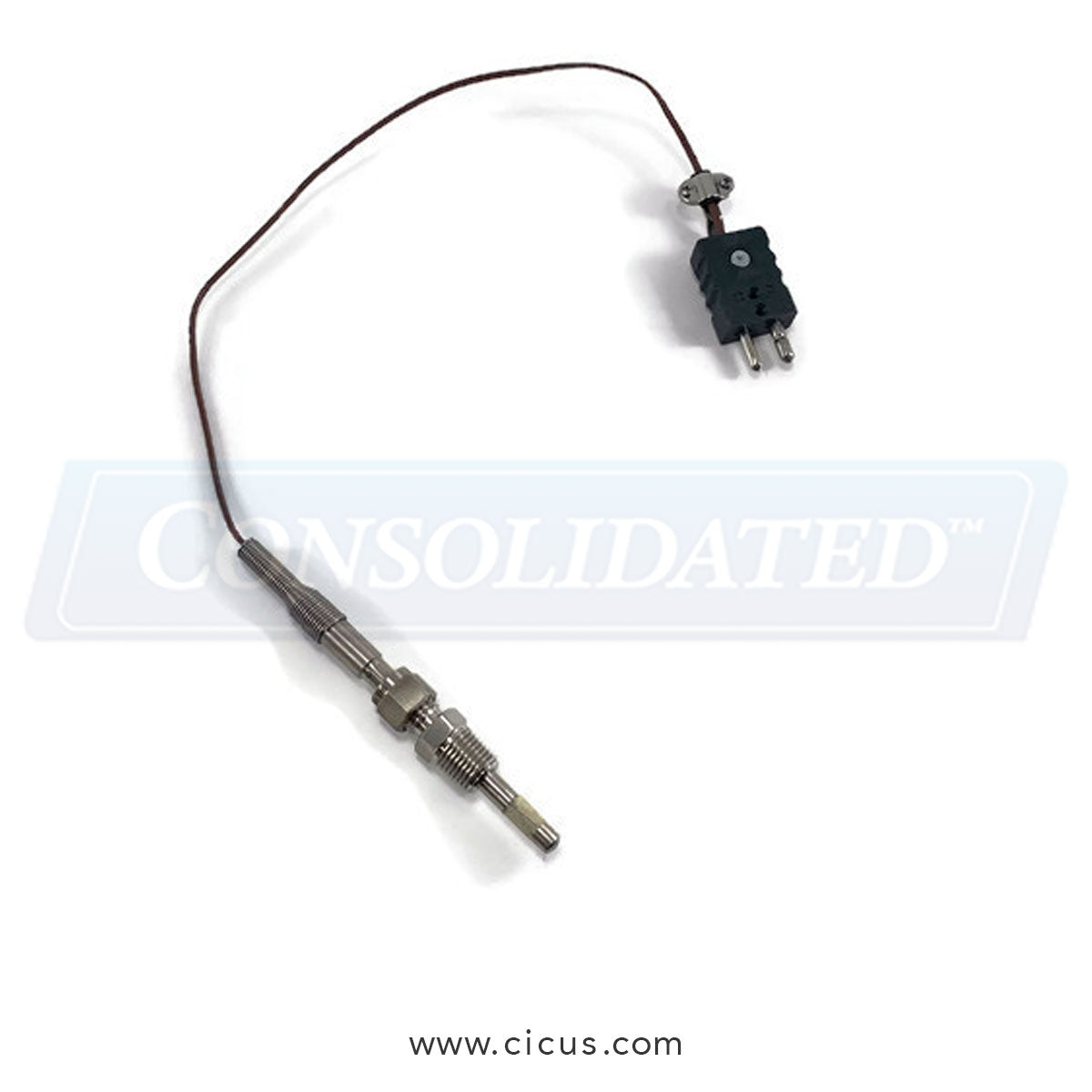 Chicago Dryer Sensor Assembly Thermocouple (4208-215)