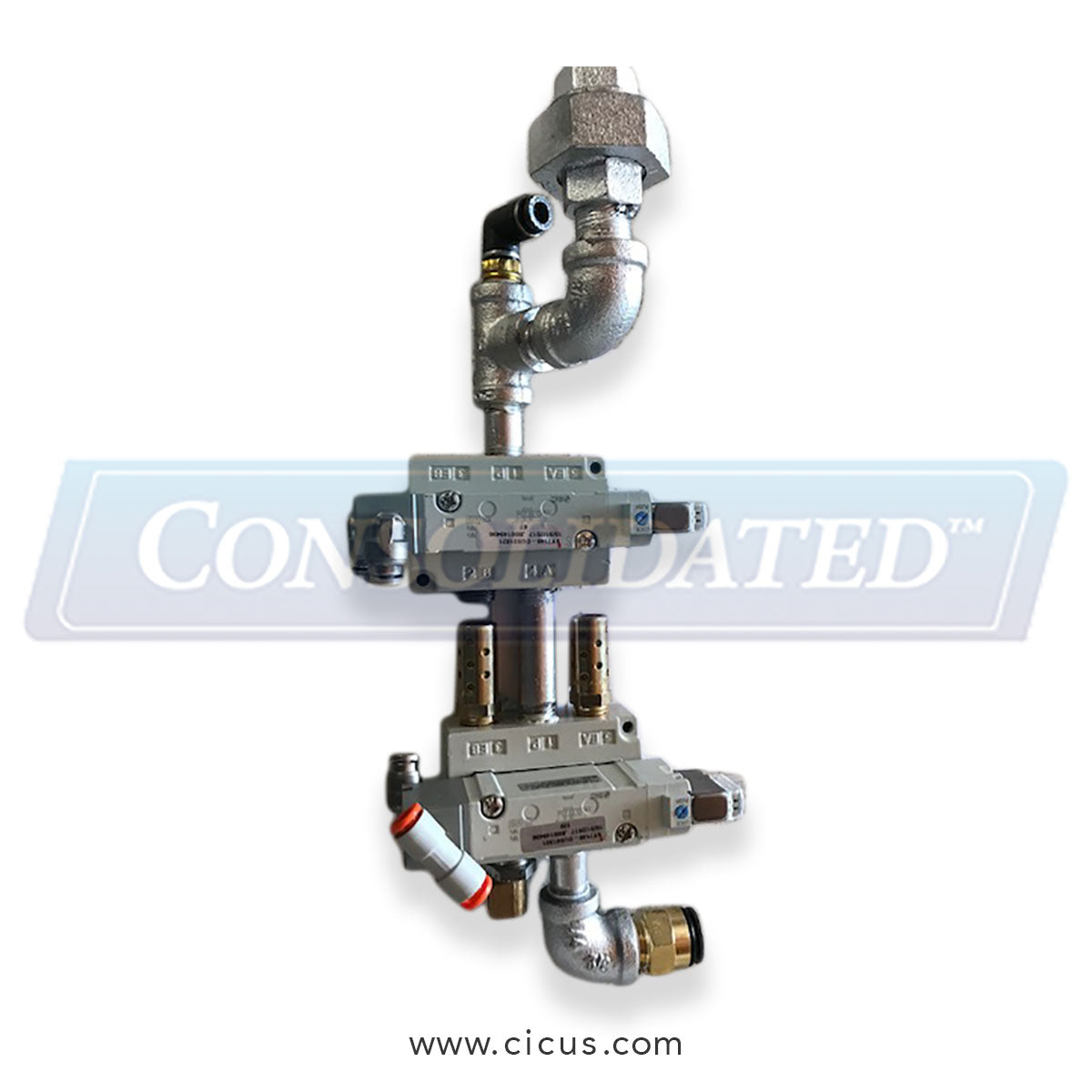 Unipress Valve Sub Assy F&Z (42280-00)