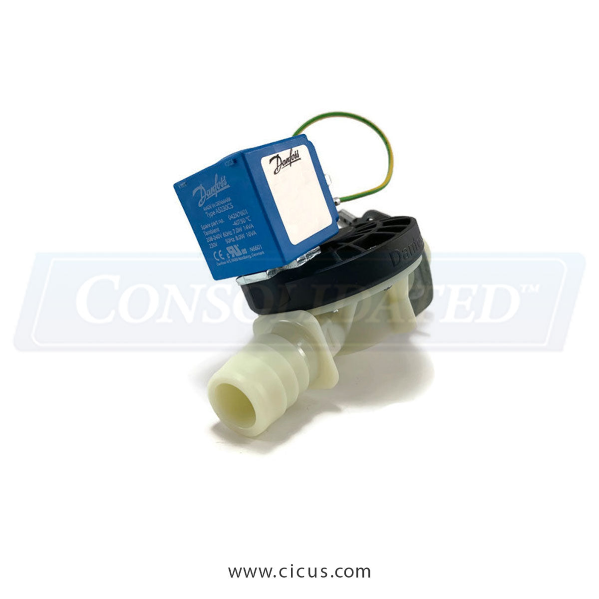 Wascomat Water Valve [471821074]