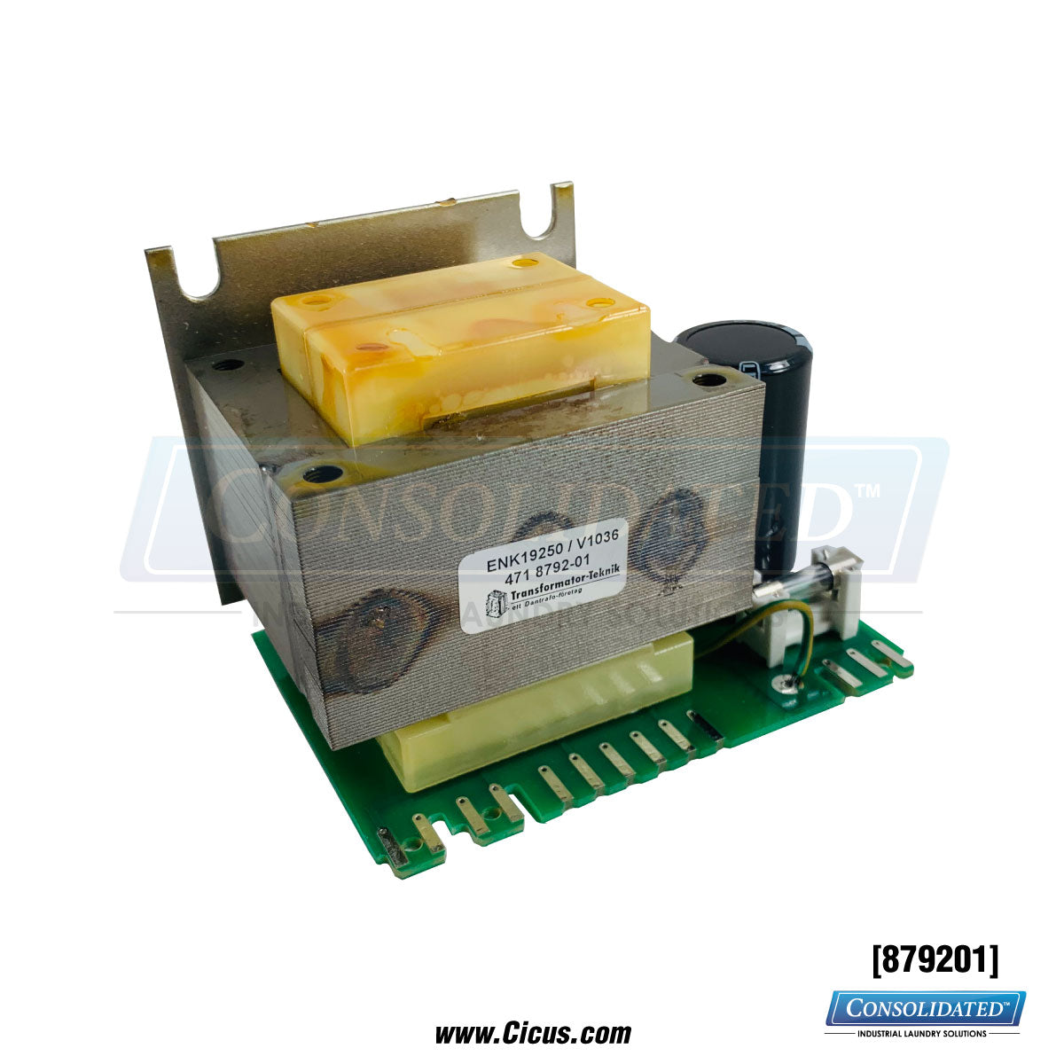 Wascomat Clarus Control Transformer [472991445]