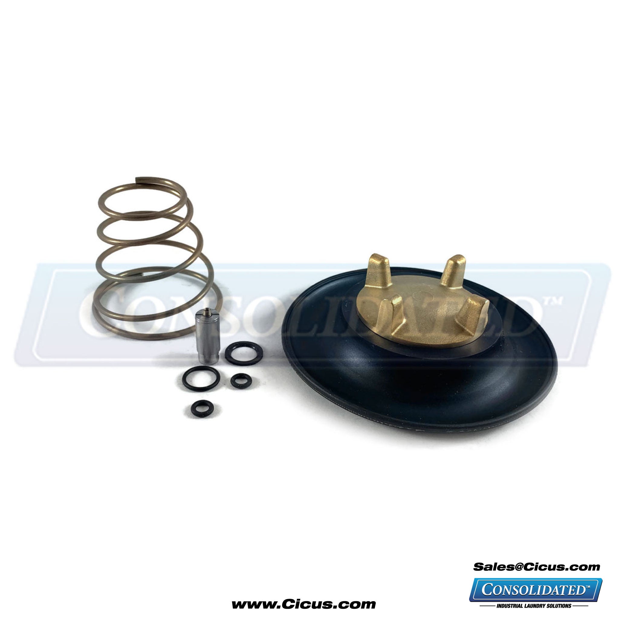 Continental Girbau Spare Parts Kit EV220A G2 [513598]