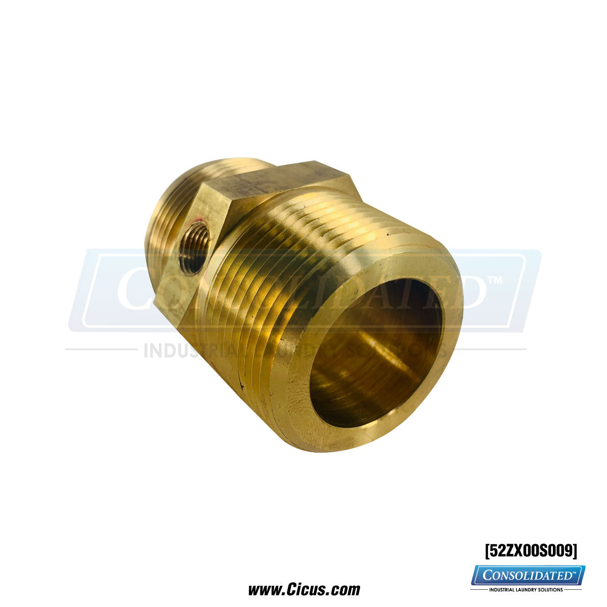 Milnor Tbeftmalcn1.25#20-Ftx-B 1/8" Npt[52ZX00S009]