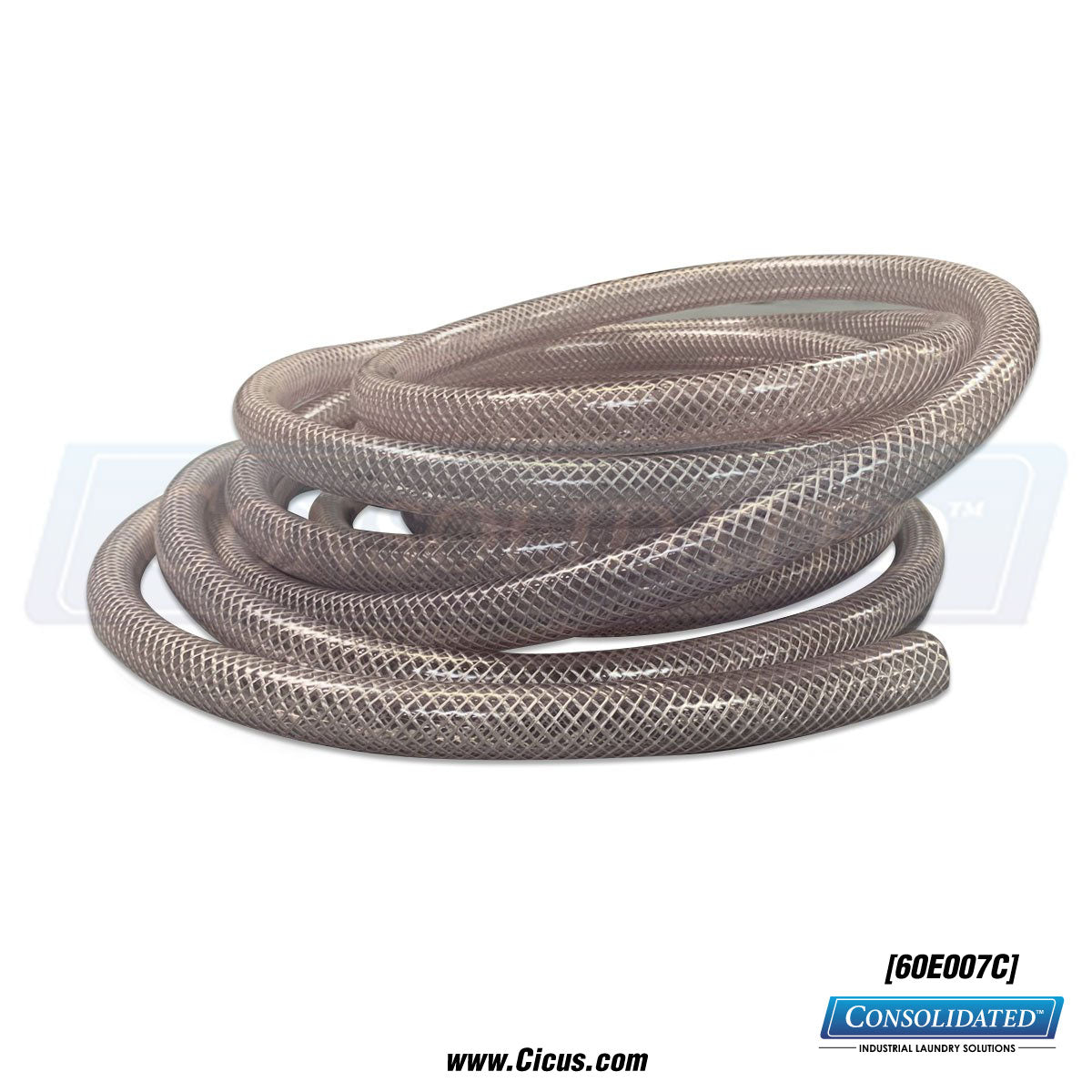 Milnor Nylon Tubing .5/8"ID X .8750 D [60E007C]