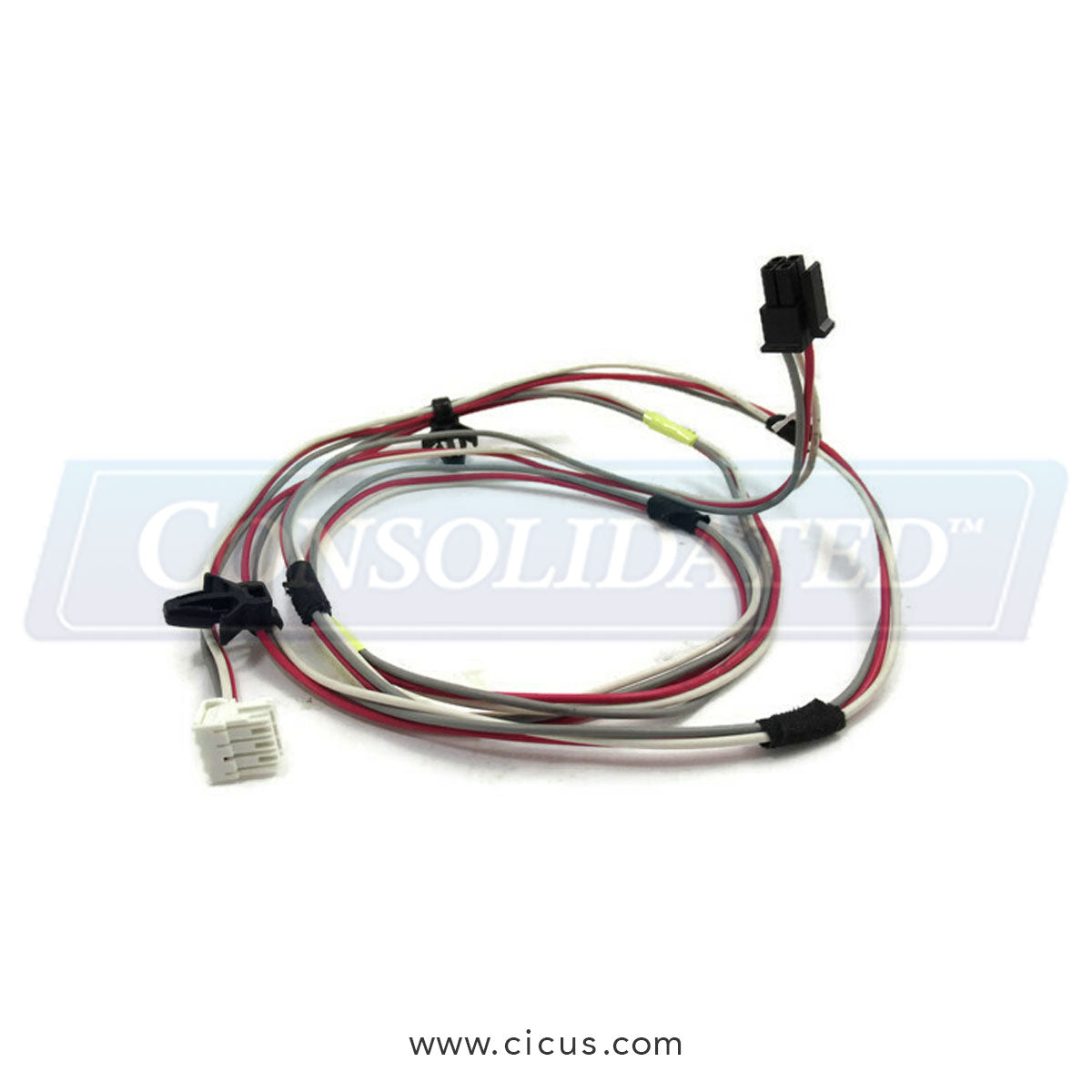 Alliance Laundry Systems Pressure Sensor FC Harness [804433]