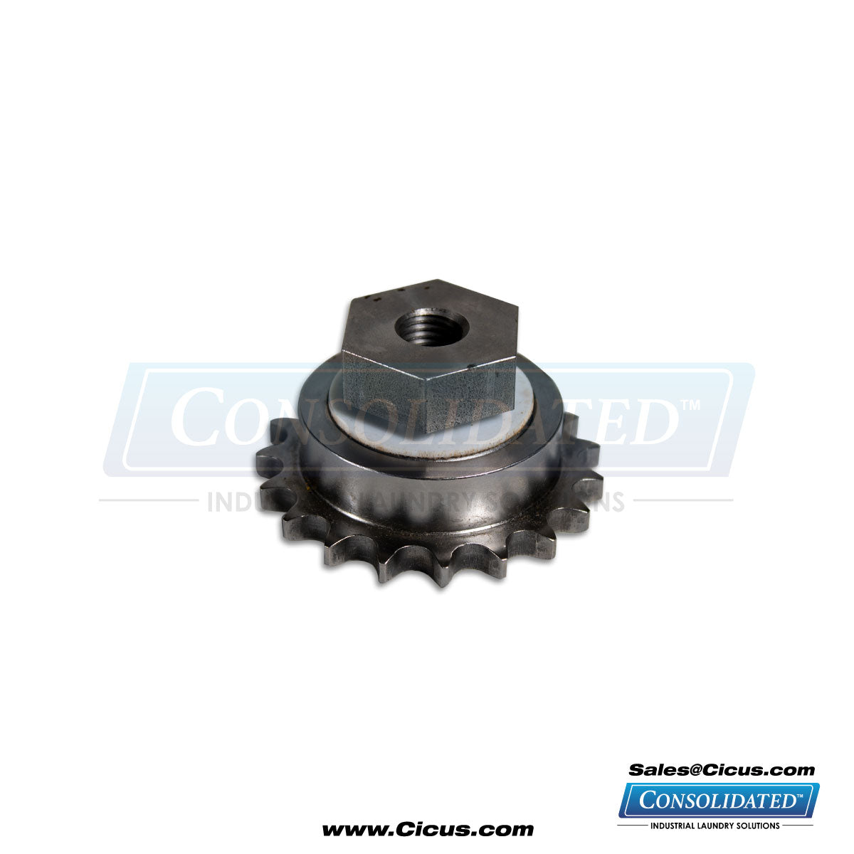 Jensen Idler Sprocket Short B640043 [80480010]