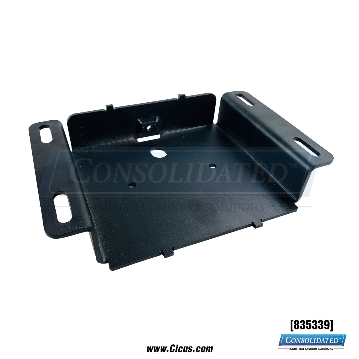 American Dryer Company Tumbler Shaft Support Bracket [835339]