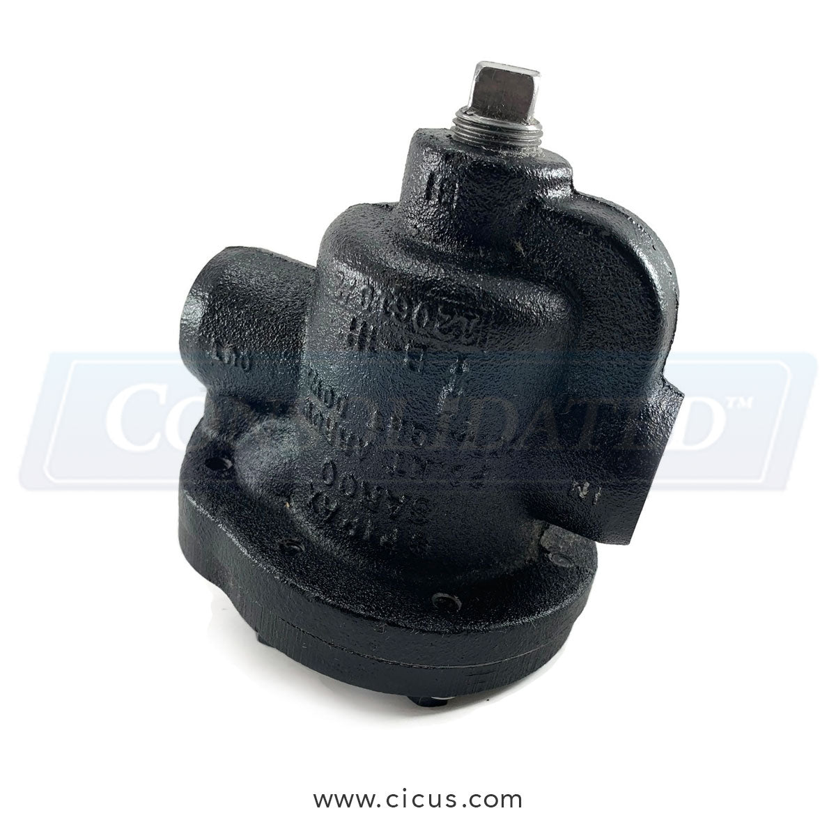 Inverted Bucket Steam Trap [9065-9510]